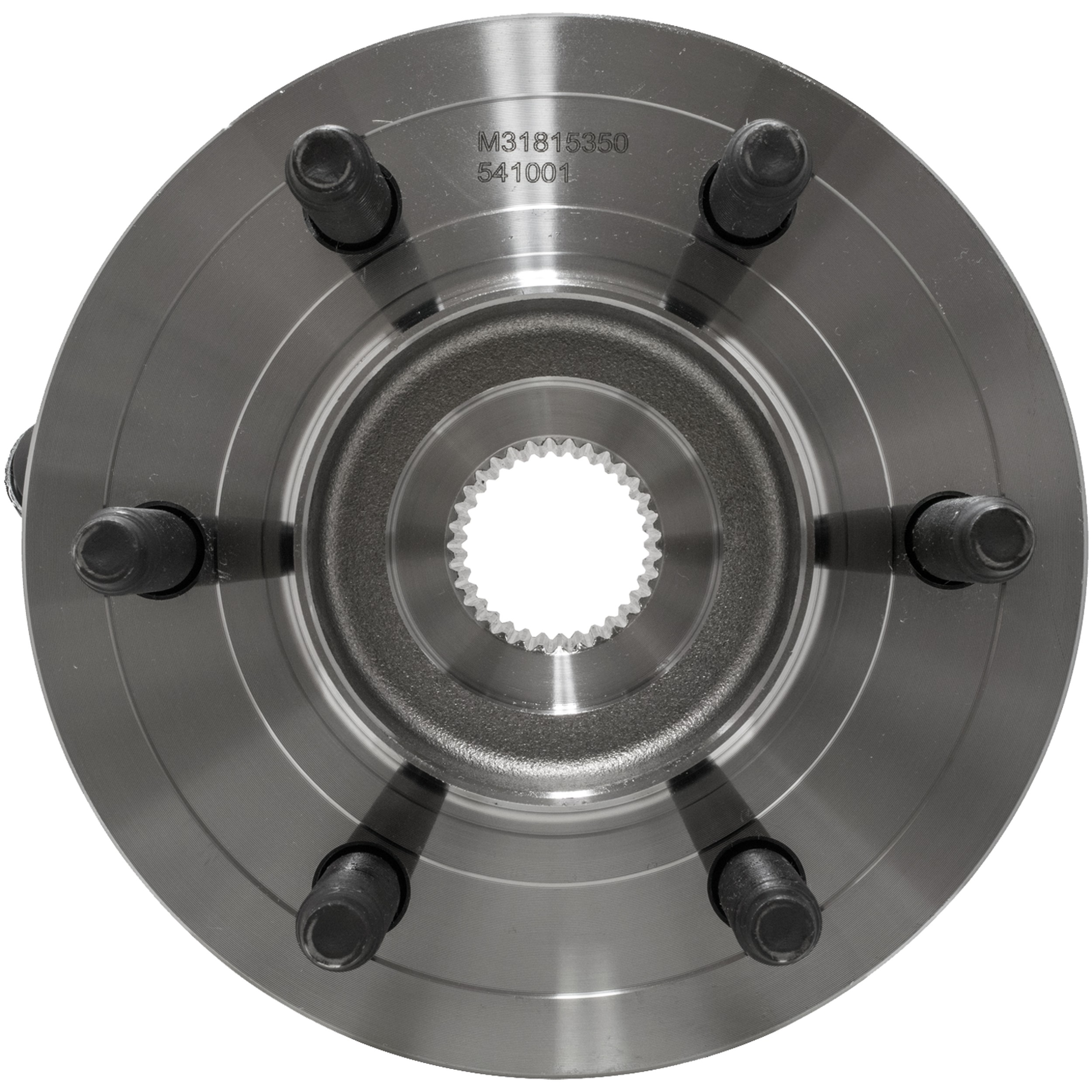 Wheel Bearing and Hub Assembly