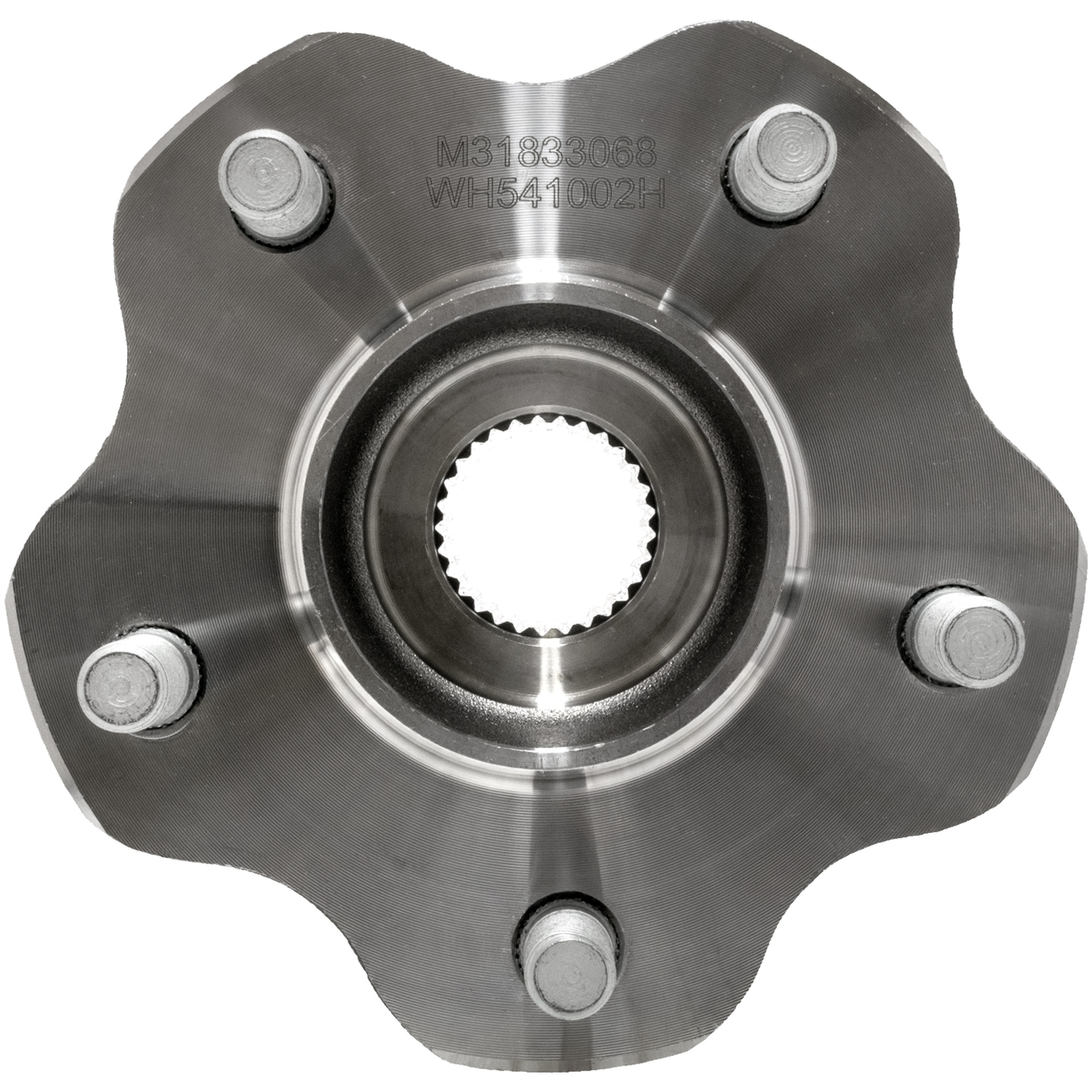 Wheel Bearing and Hub Assembly