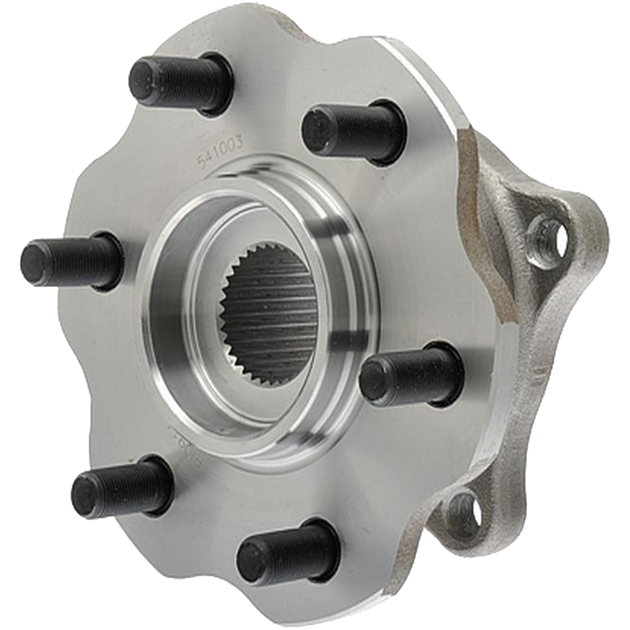 Wheel Bearing and Hub Assembly
