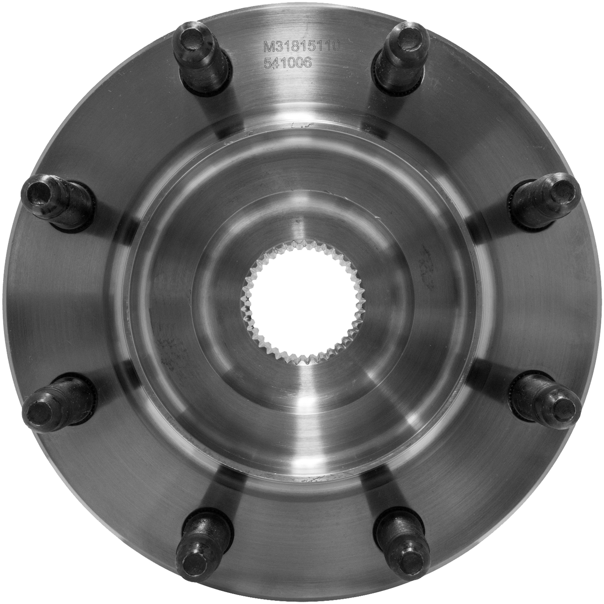 Wheel Bearing and Hub Assembly