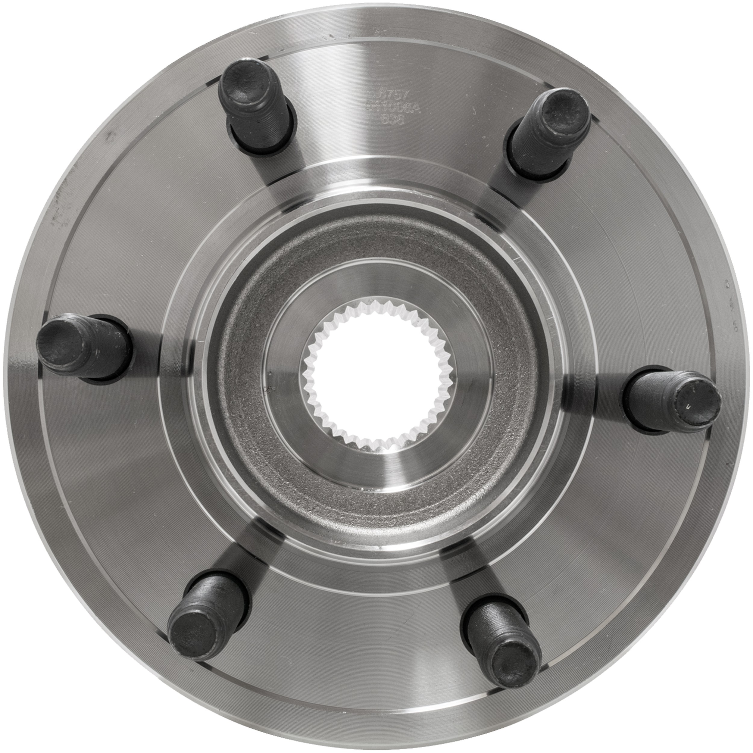 Wheel Bearing and Hub Assembly