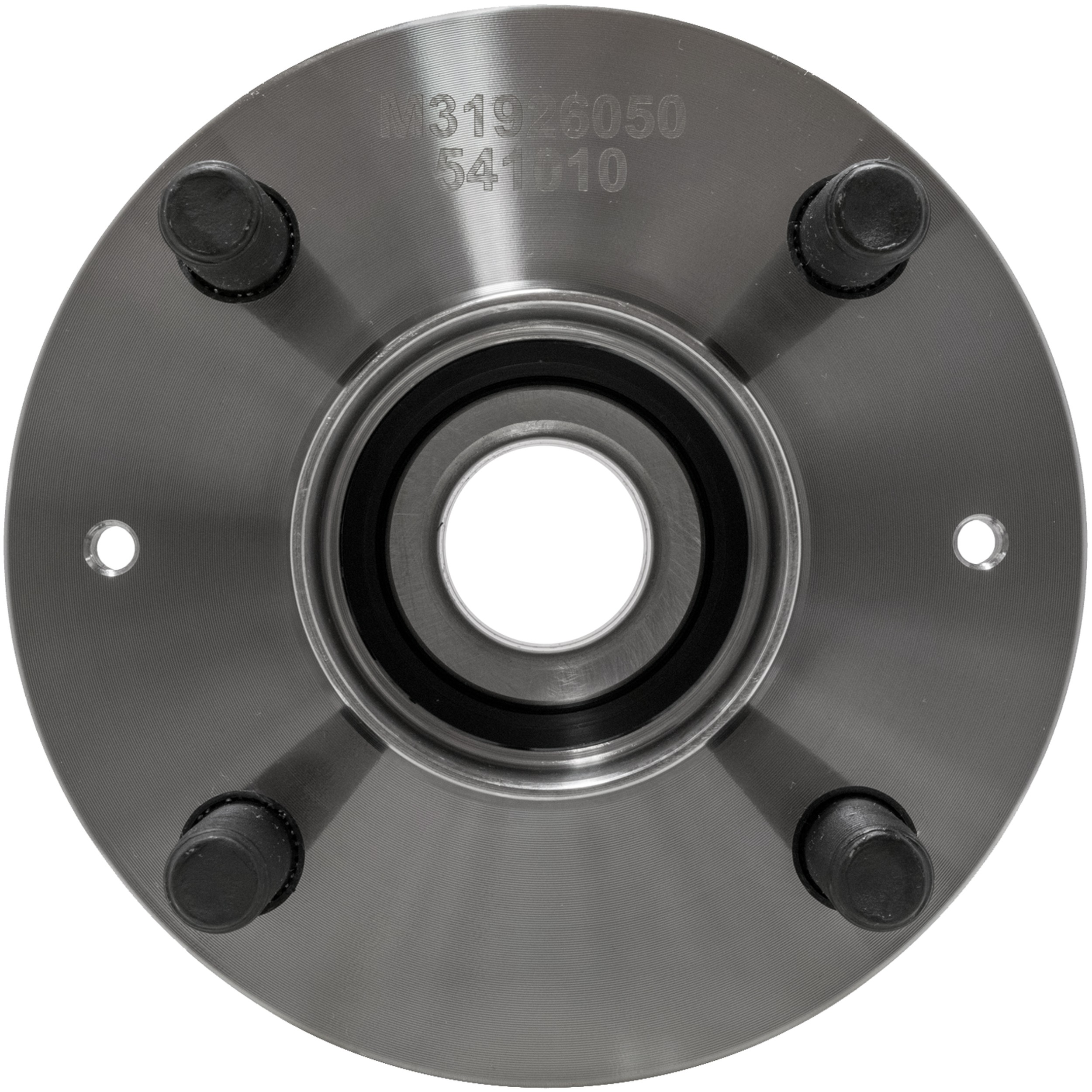 Wheel Bearing and Hub Assembly