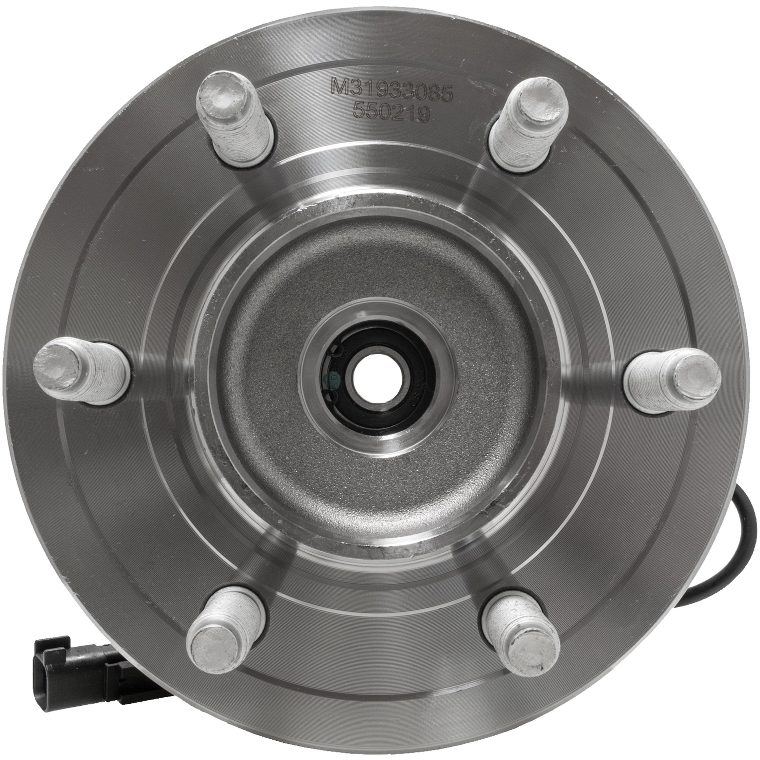 Wheel Bearing and Hub Assembly