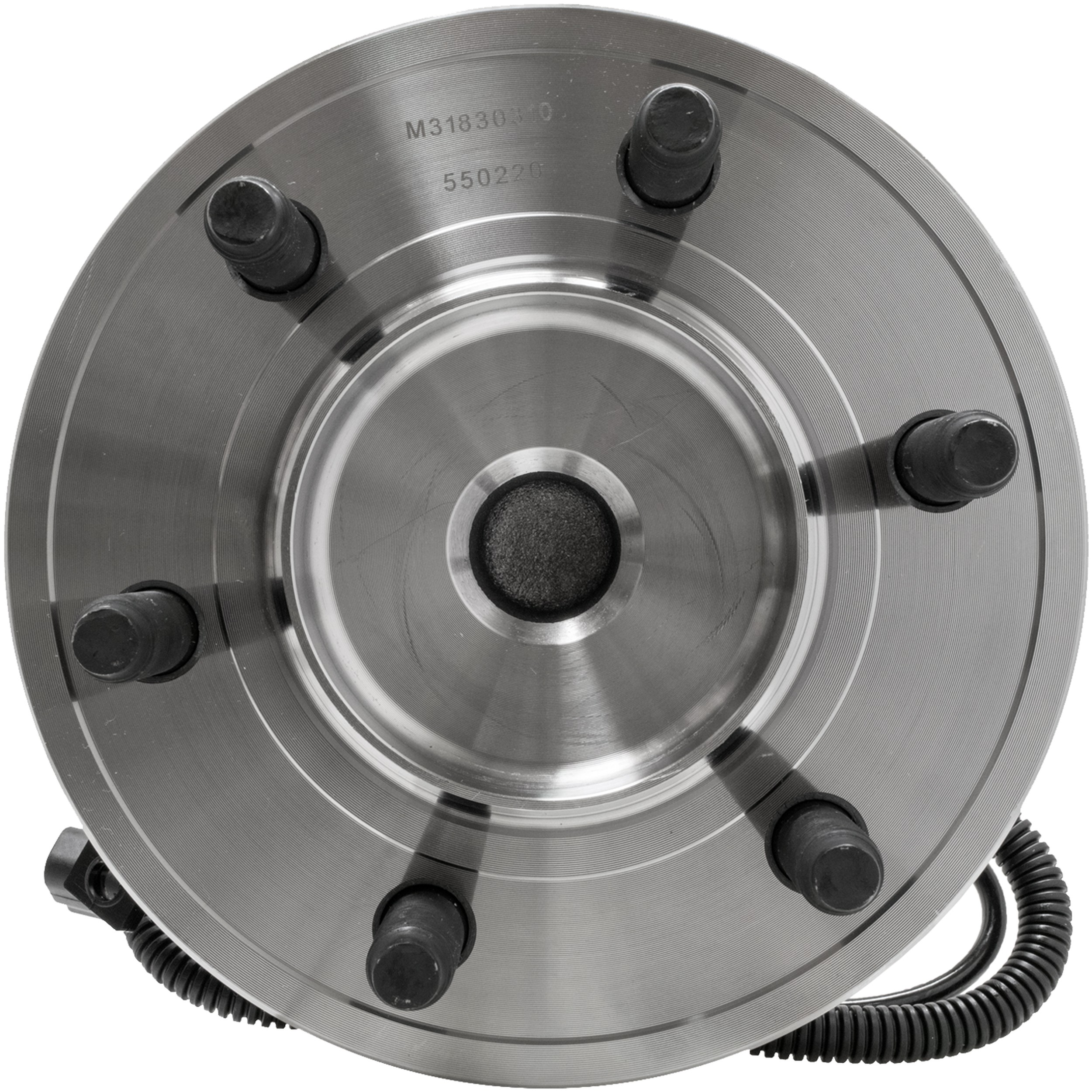 Wheel Bearing and Hub Assembly