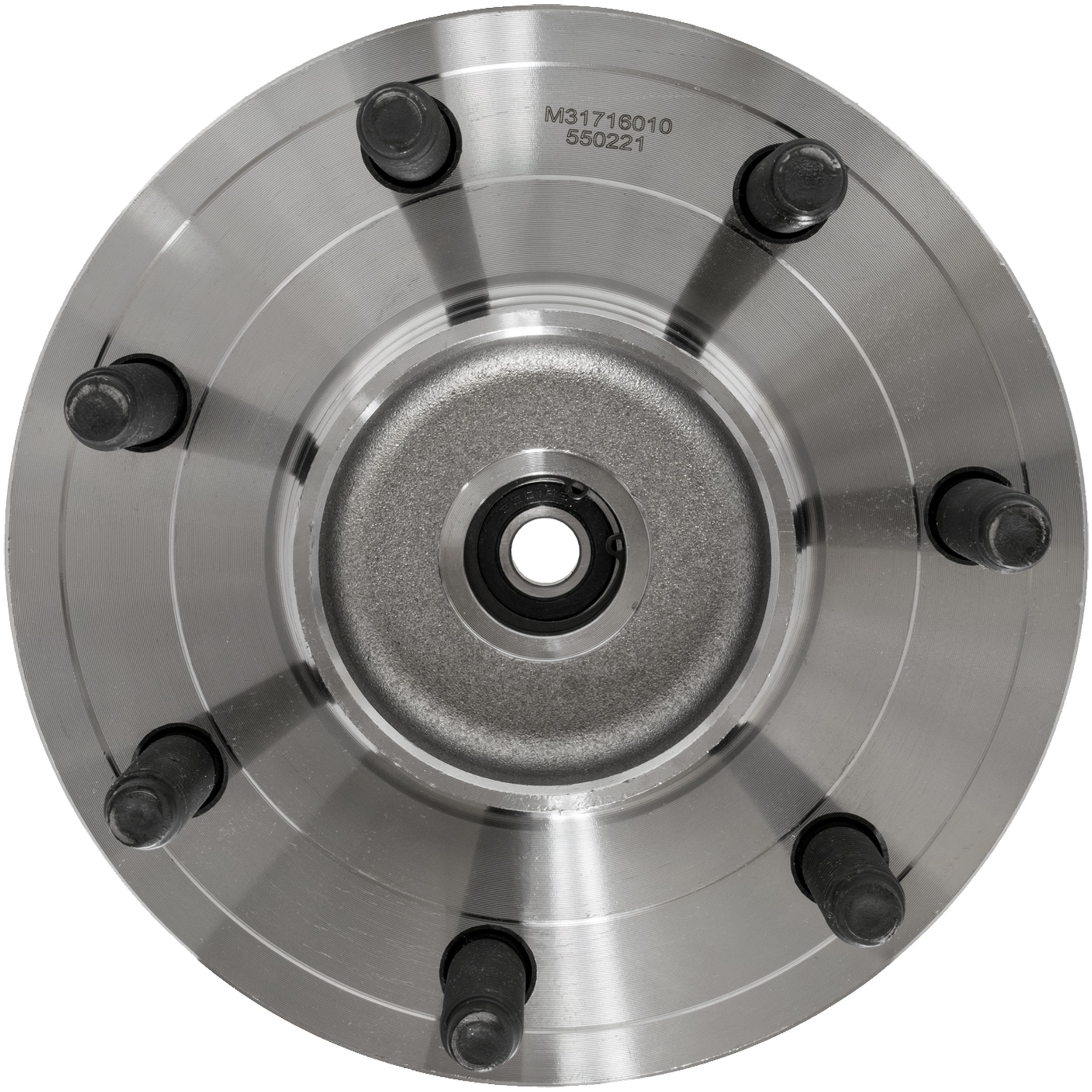 Wheel Bearing and Hub Assembly