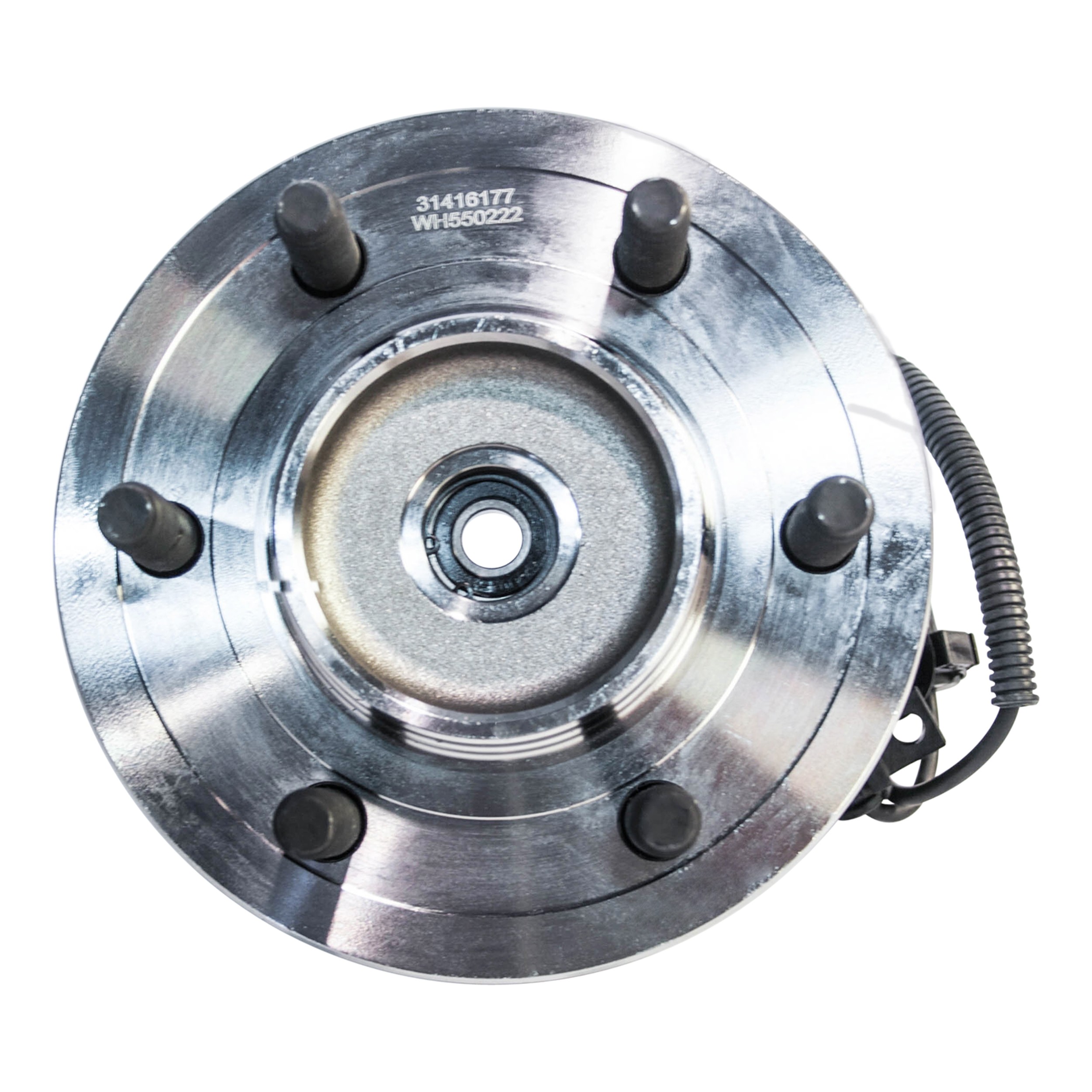 Wheel Bearing and Hub Assembly