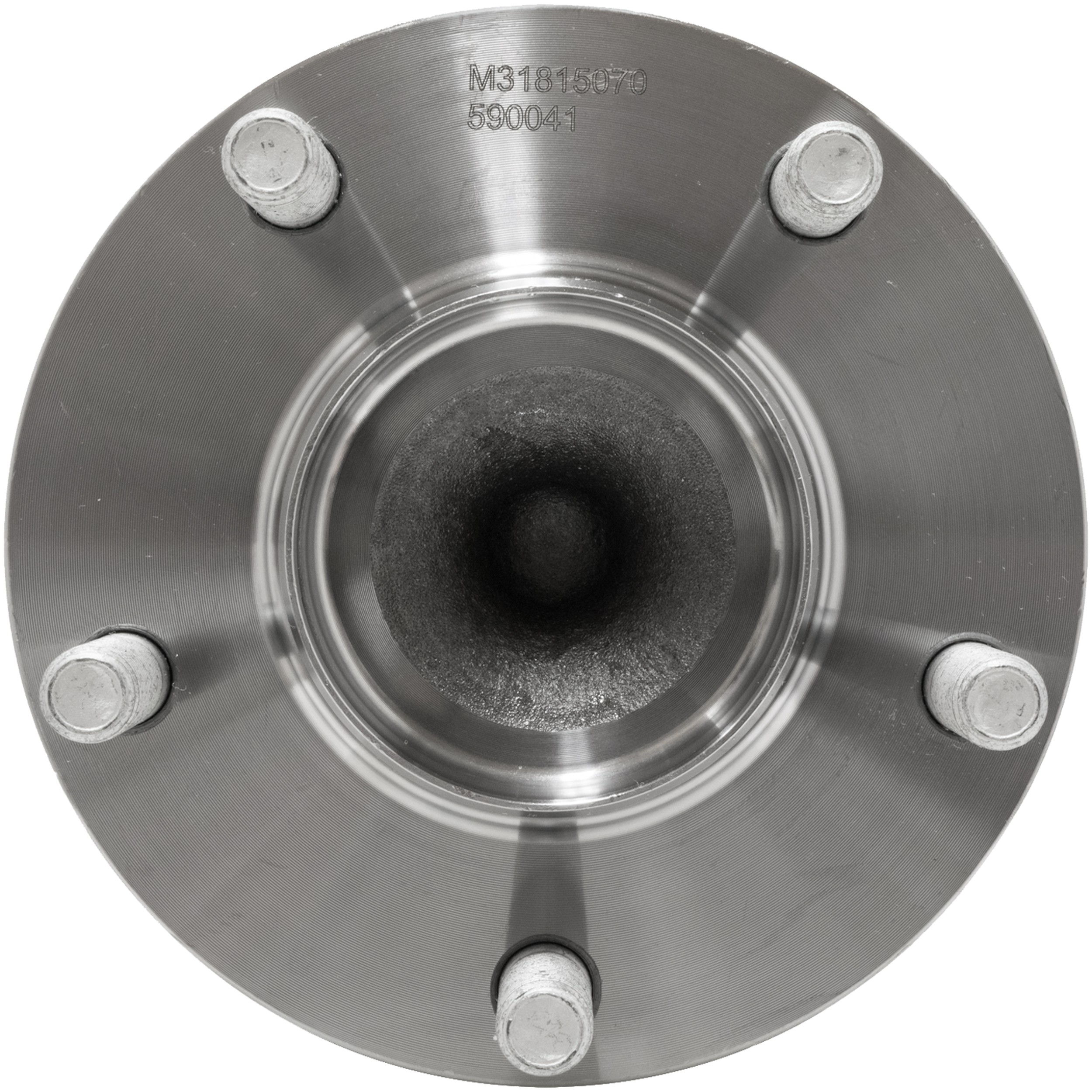 Wheel Bearing and Hub Assembly