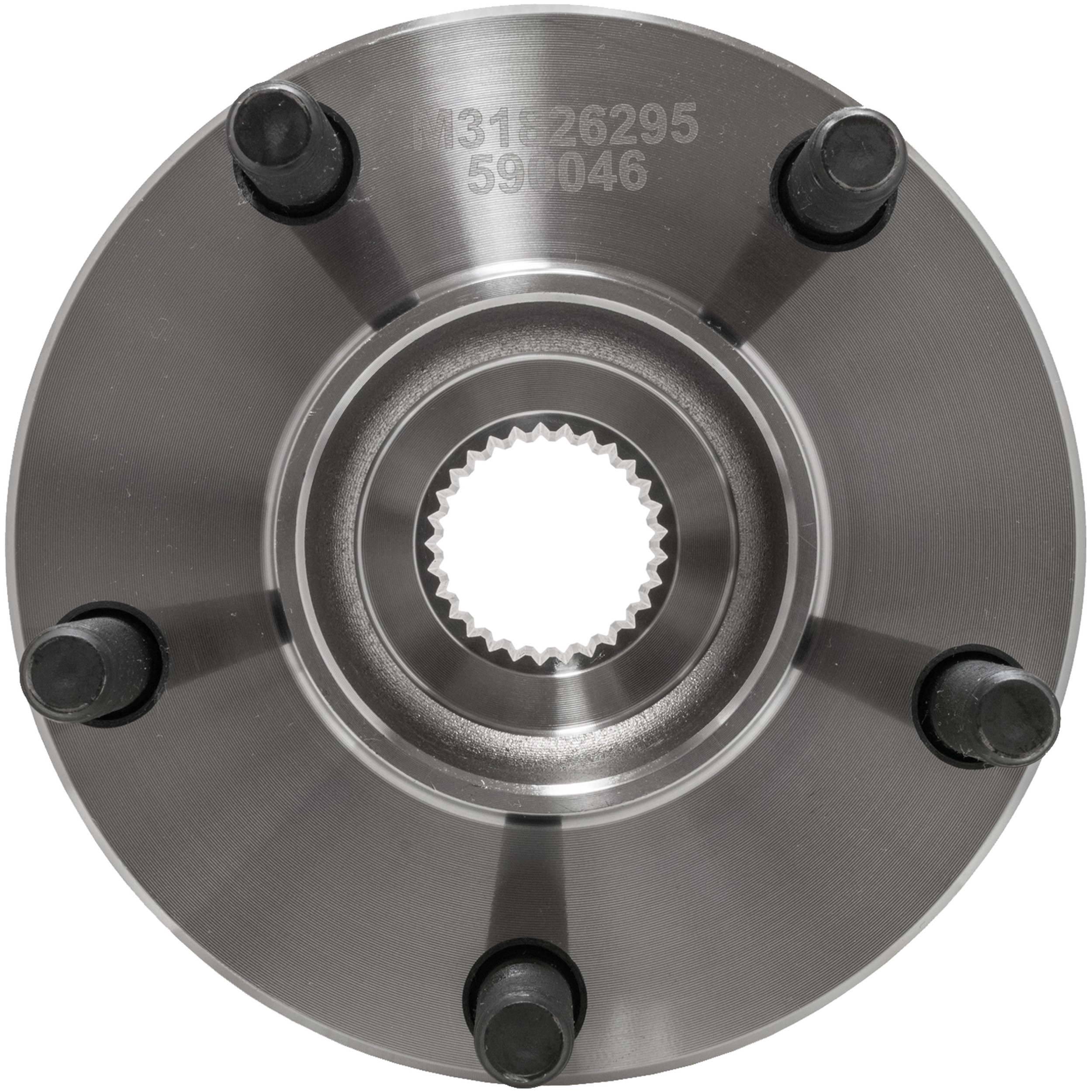 Wheel Bearing and Hub Assembly