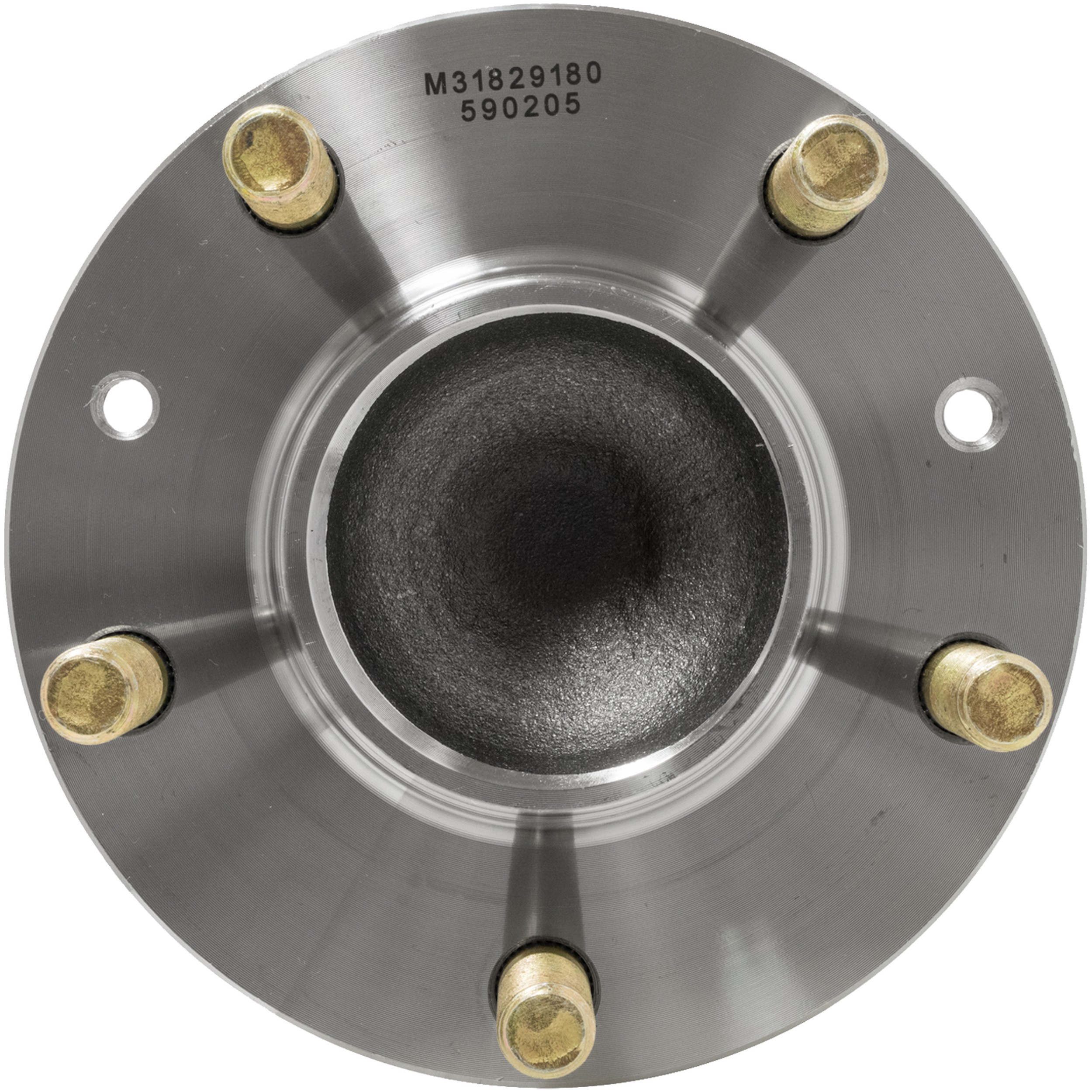 Wheel Bearing and Hub Assembly