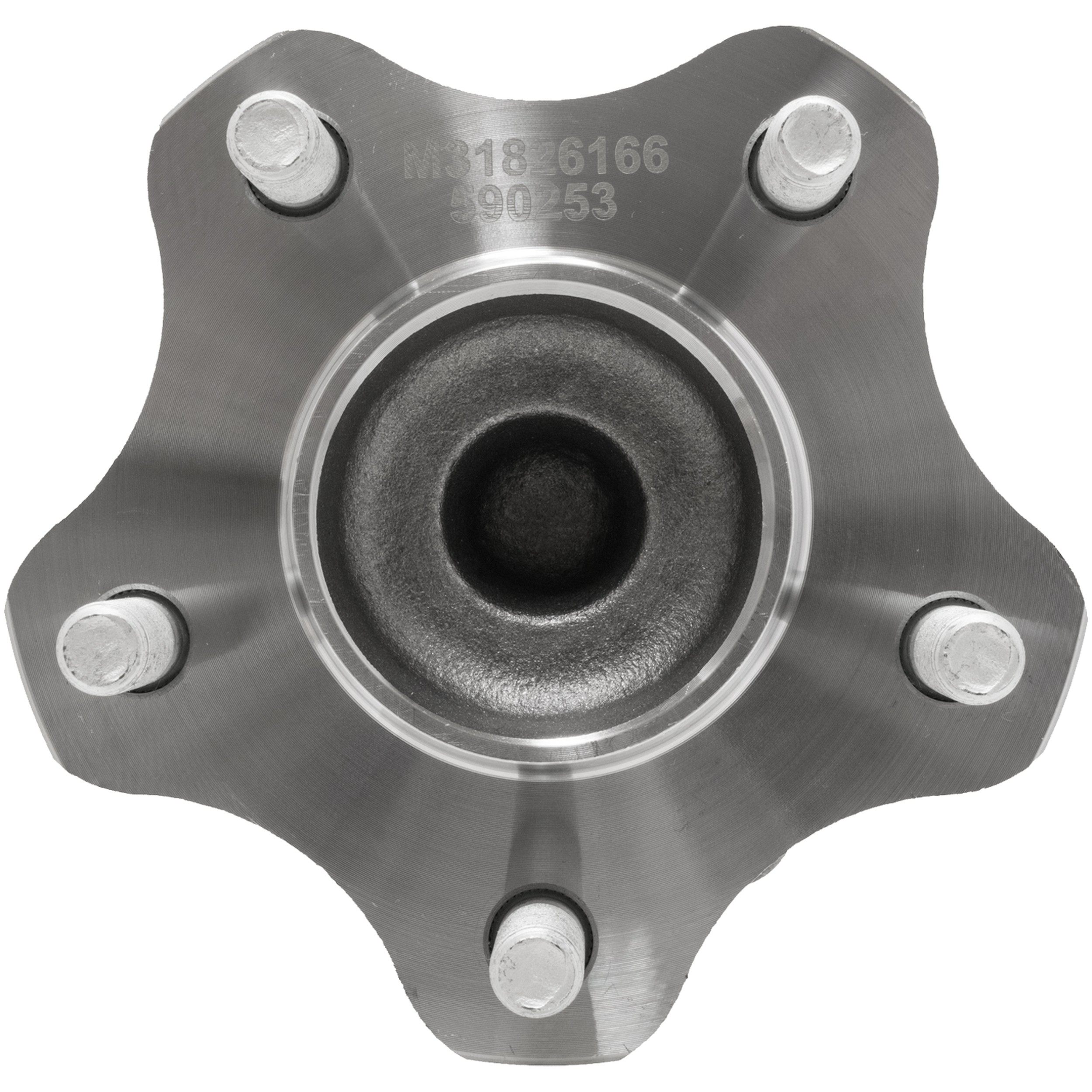 Wheel Bearing and Hub Assembly