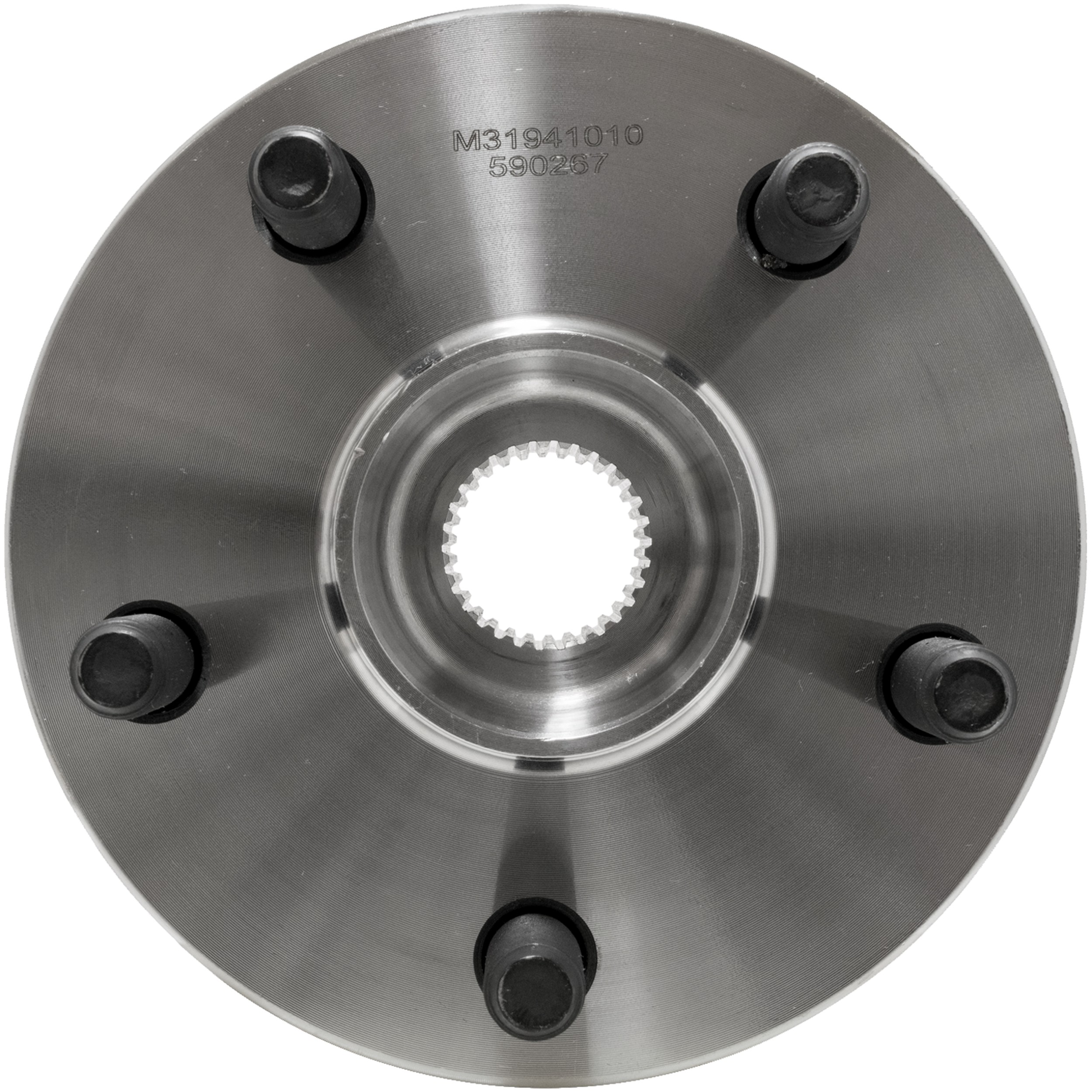 Wheel Bearing and Hub Assembly