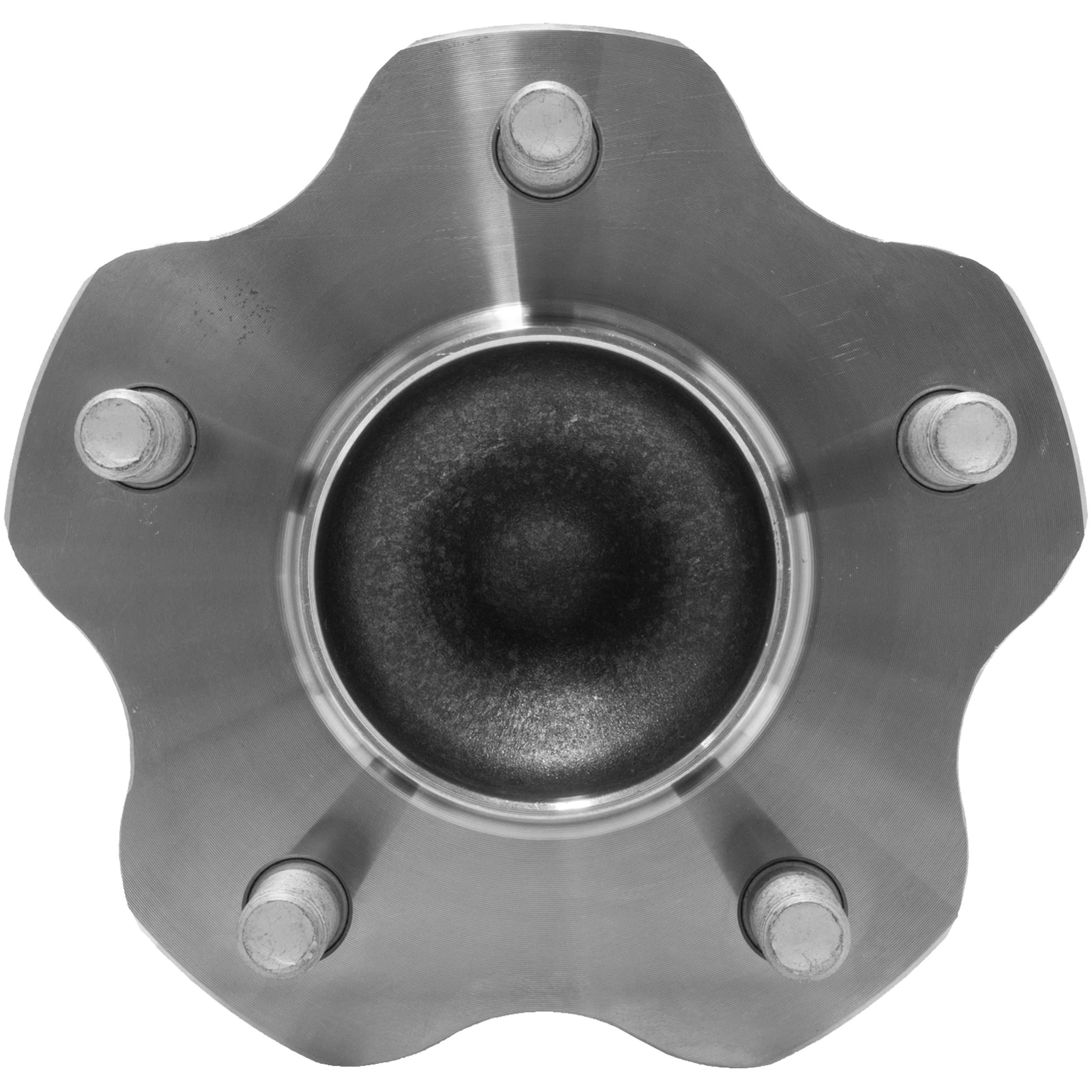 Wheel Bearing and Hub Assembly