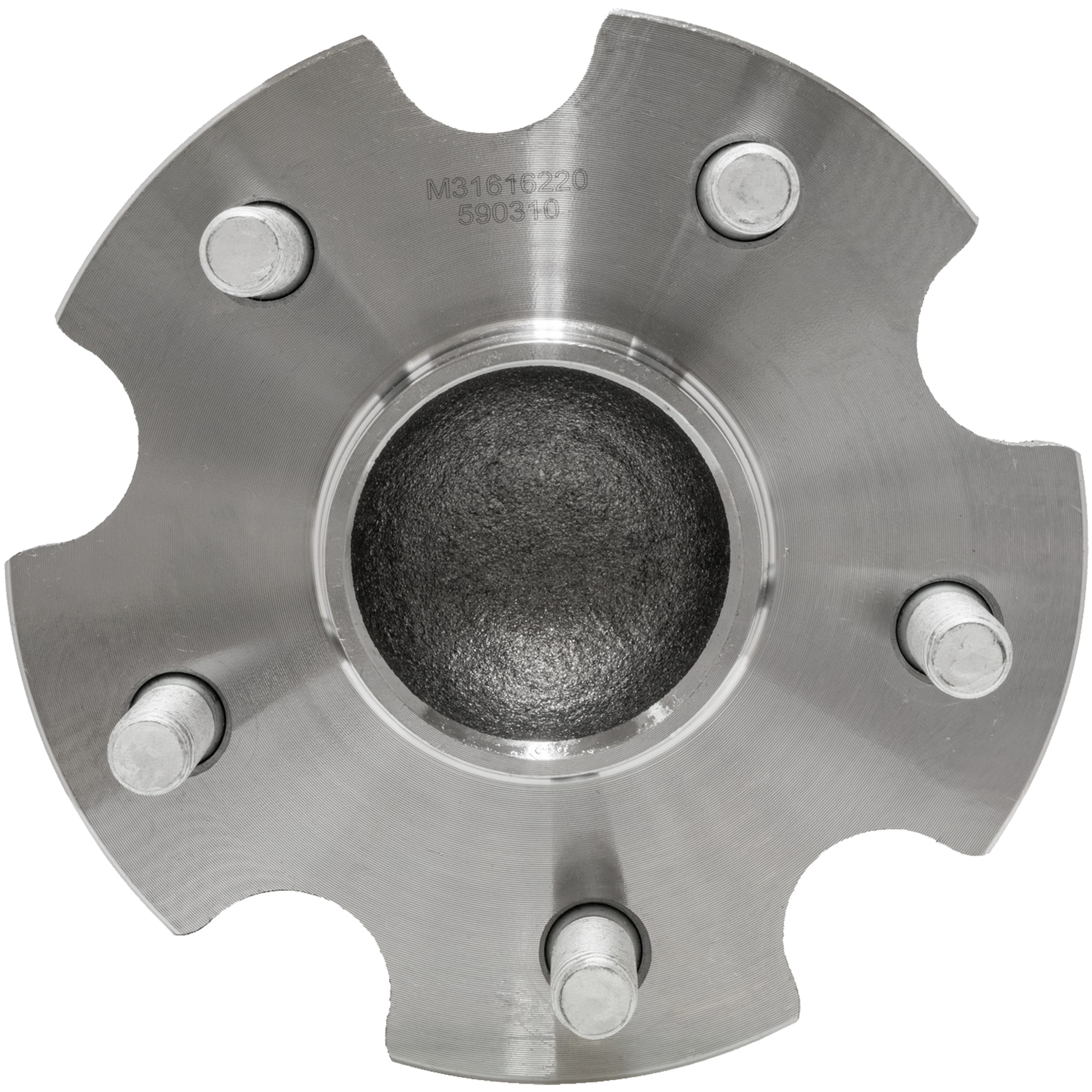 Wheel Bearing and Hub Assembly