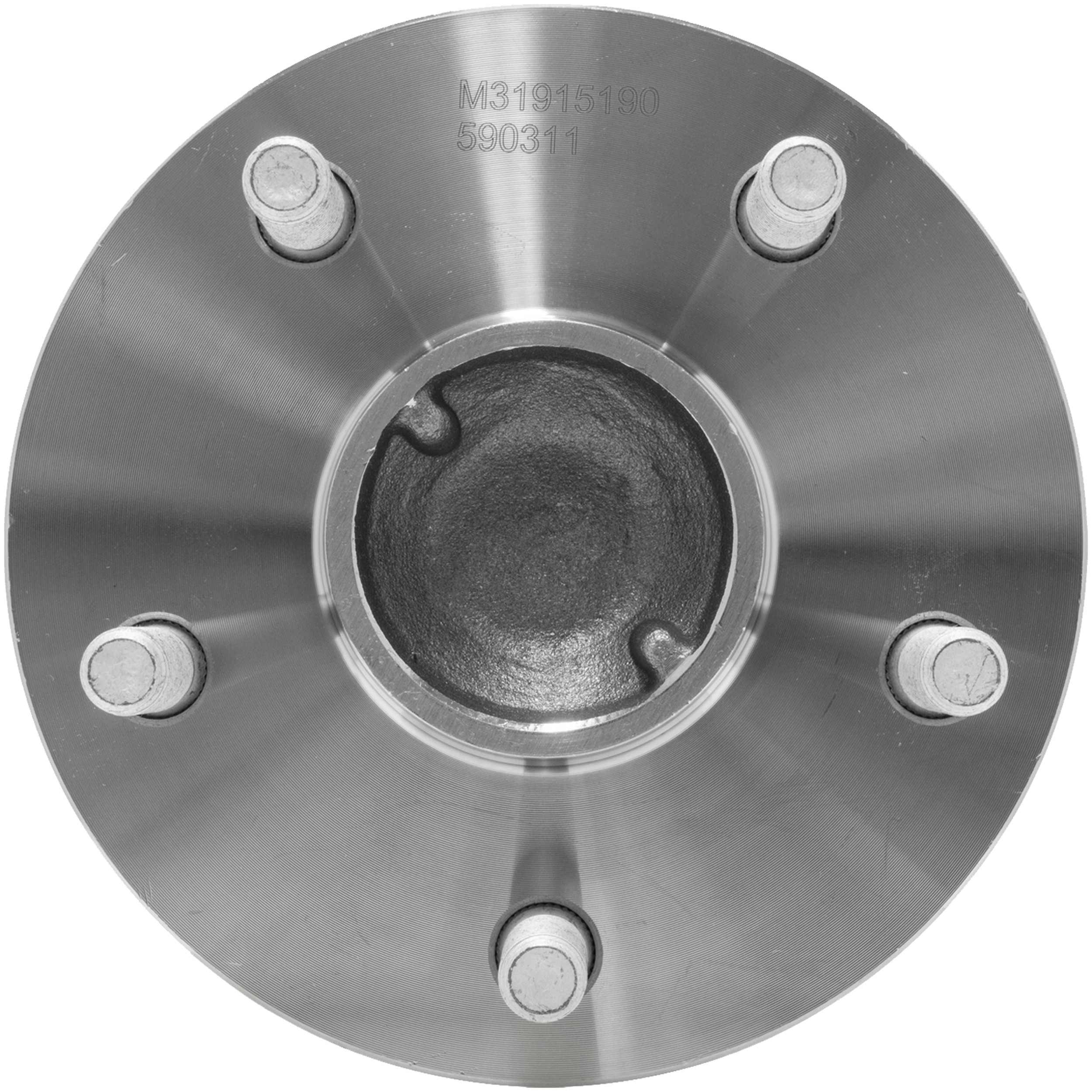 Wheel Bearing and Hub Assembly