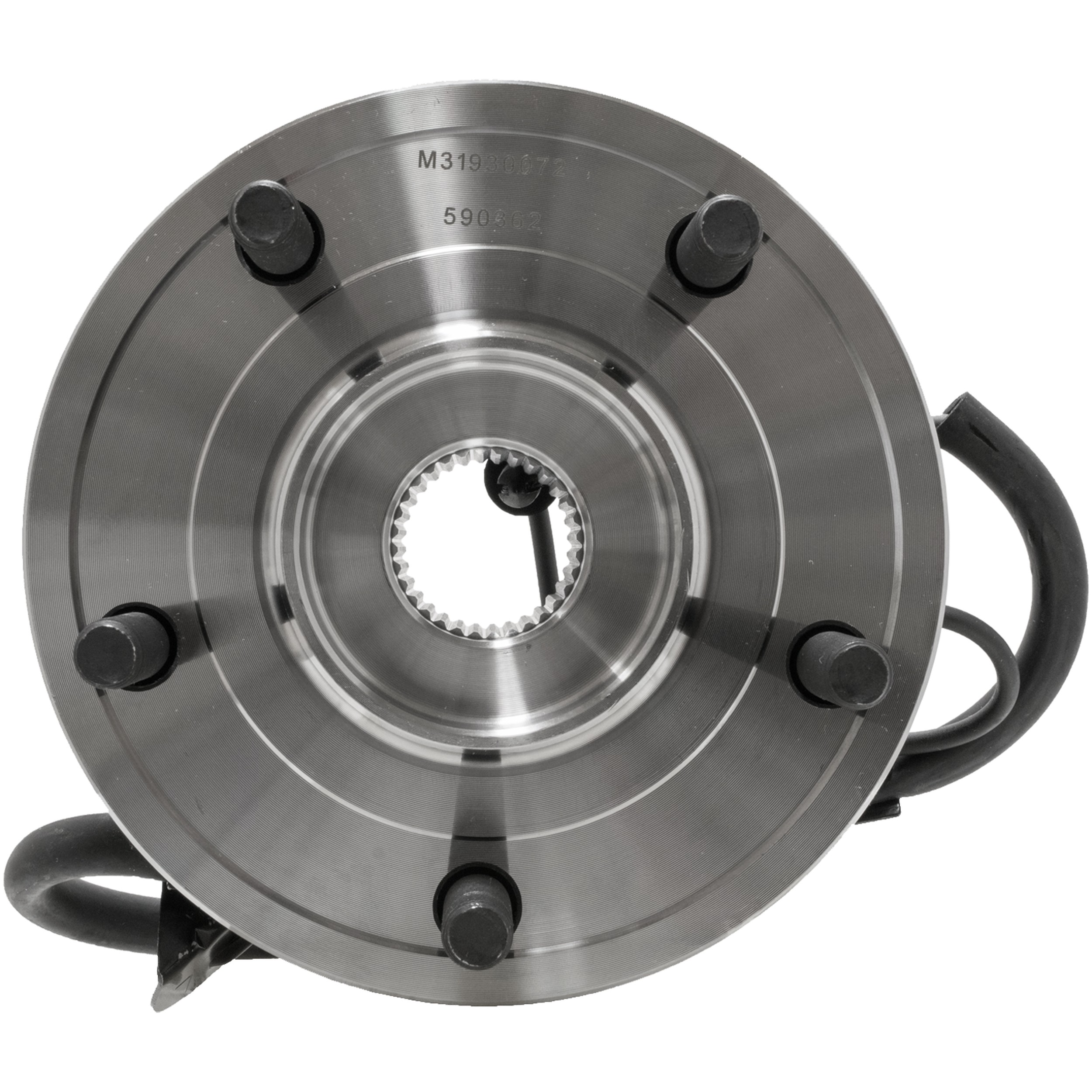 Wheel Bearing and Hub Assembly