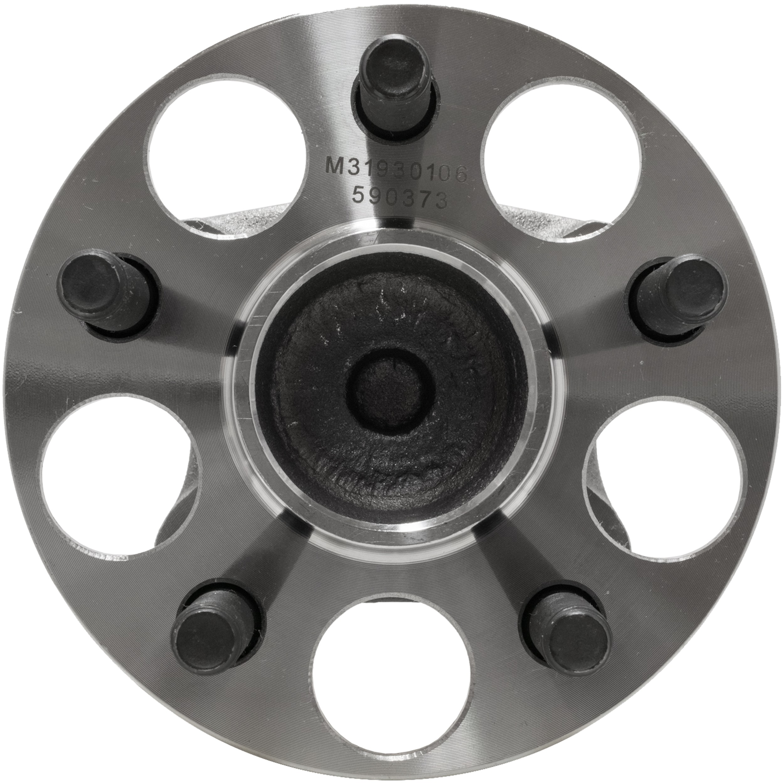 Wheel Bearing and Hub Assembly