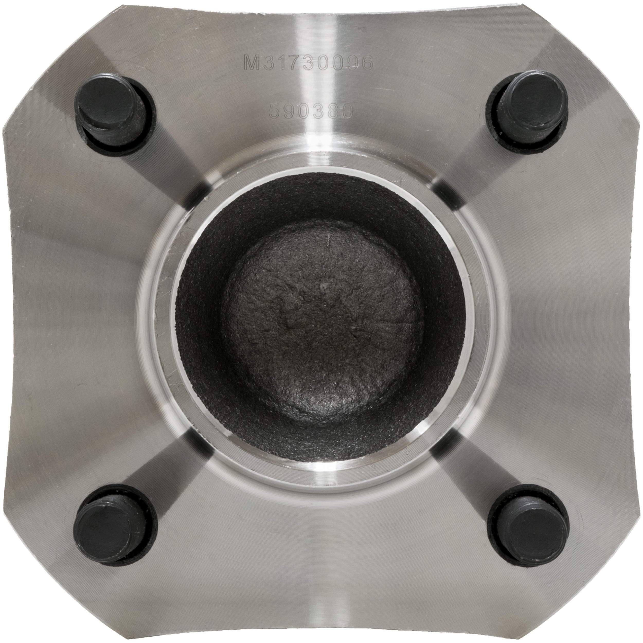 Wheel Bearing and Hub Assembly