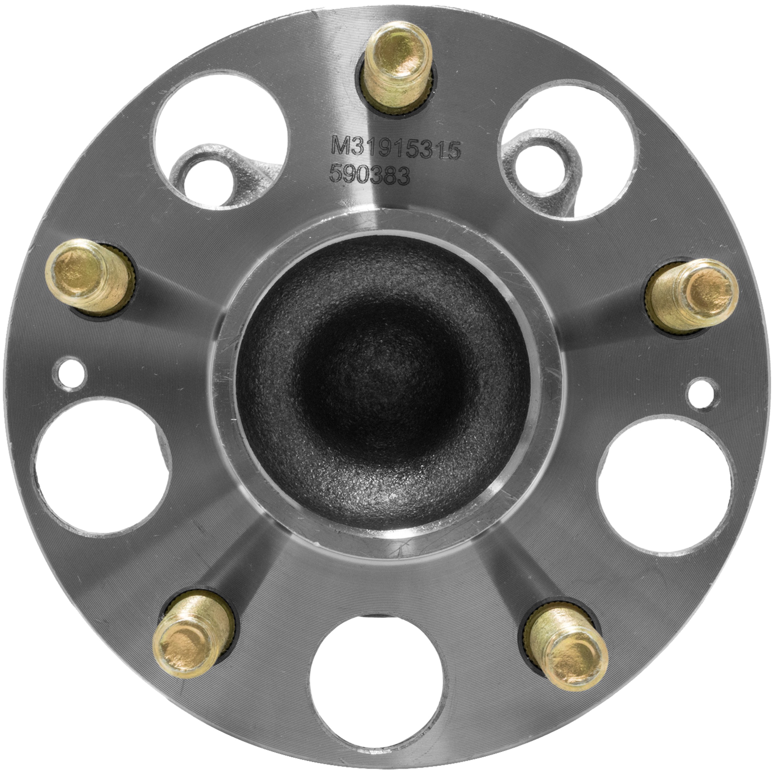 Wheel Bearing and Hub Assembly