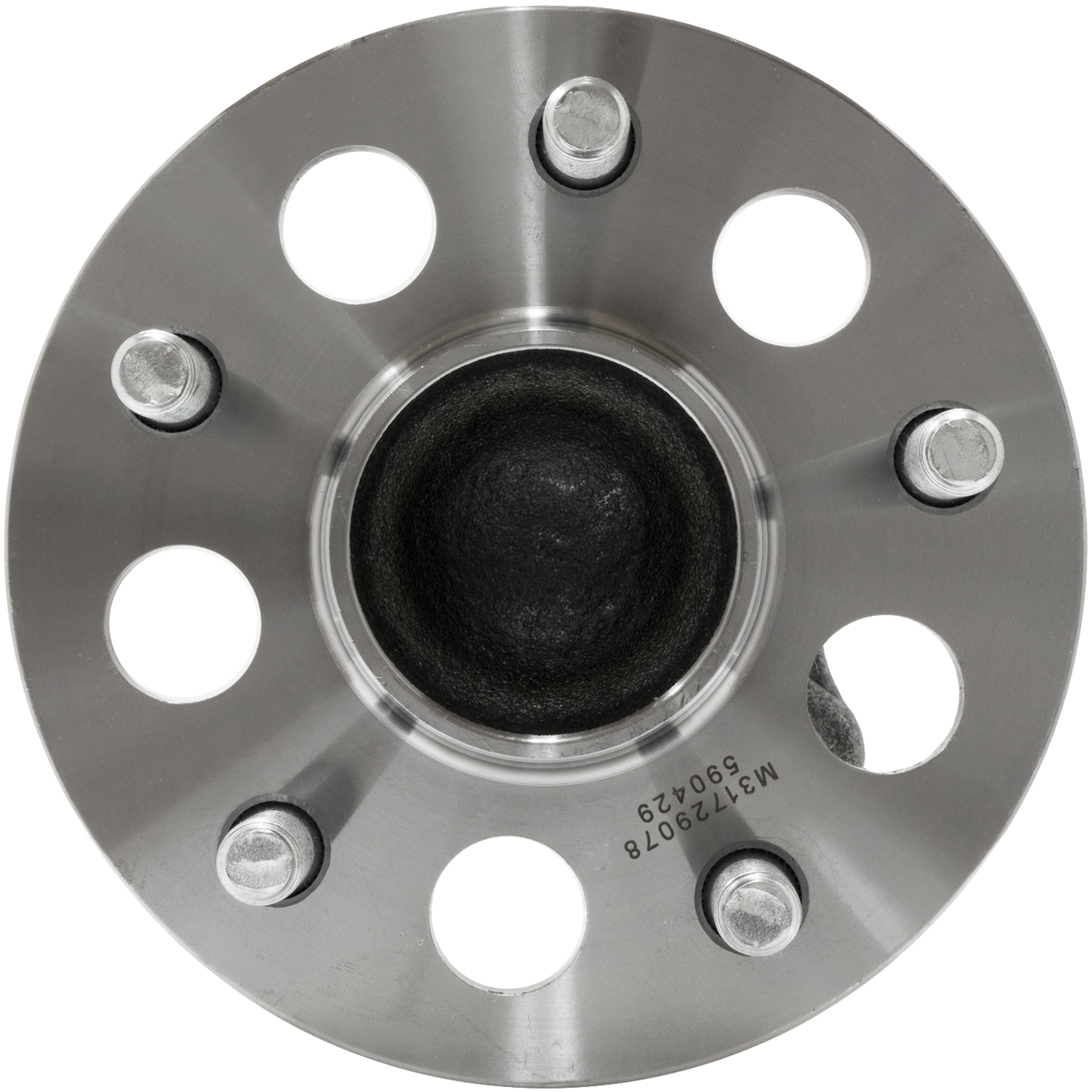 Wheel Bearing and Hub Assembly