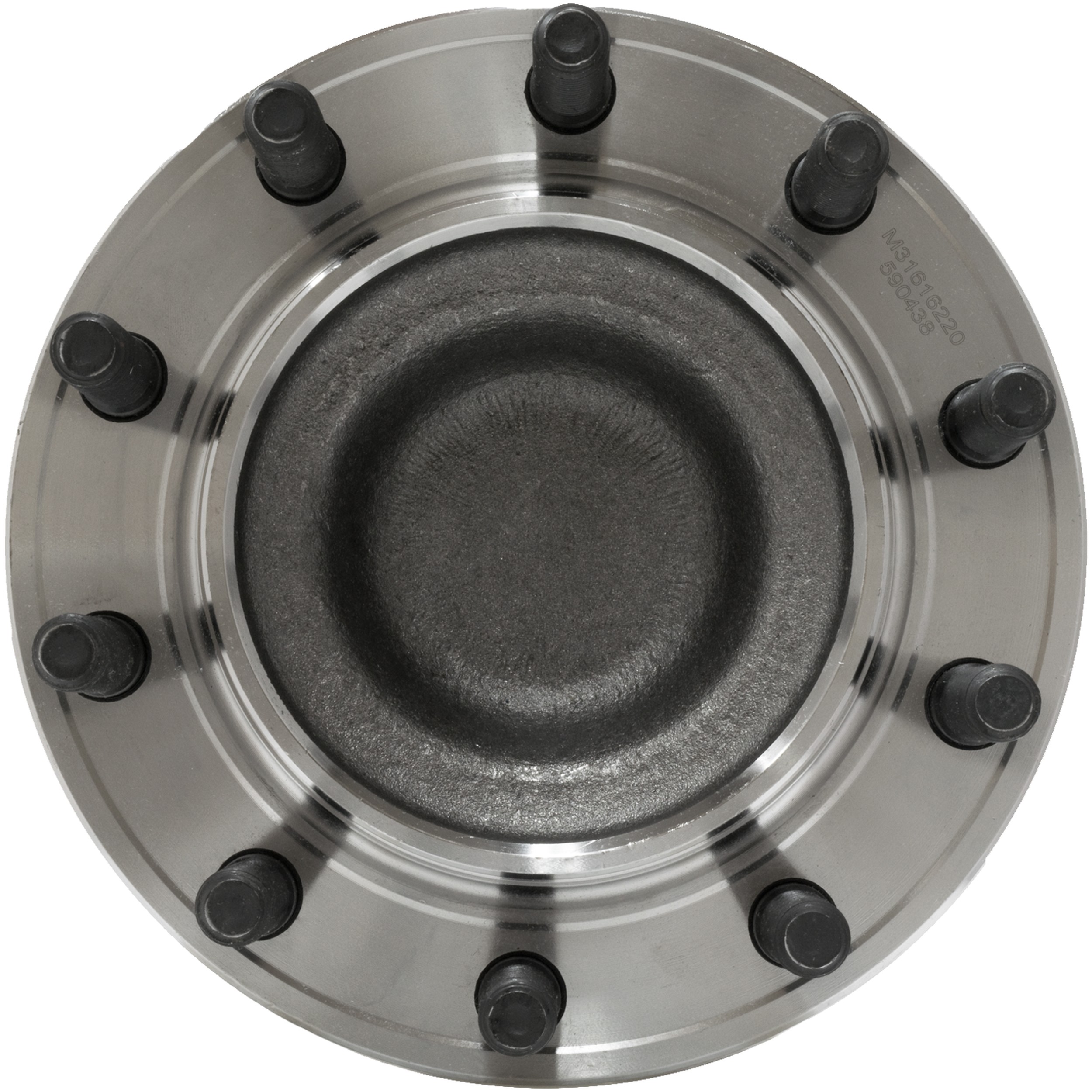 Wheel Bearing and Hub Assembly