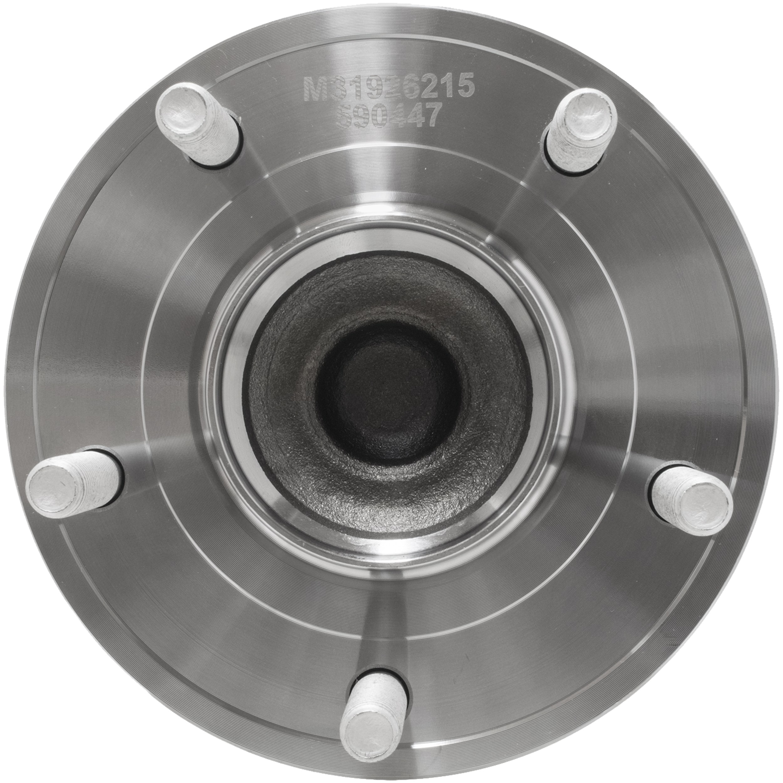 Wheel Bearing and Hub Assembly