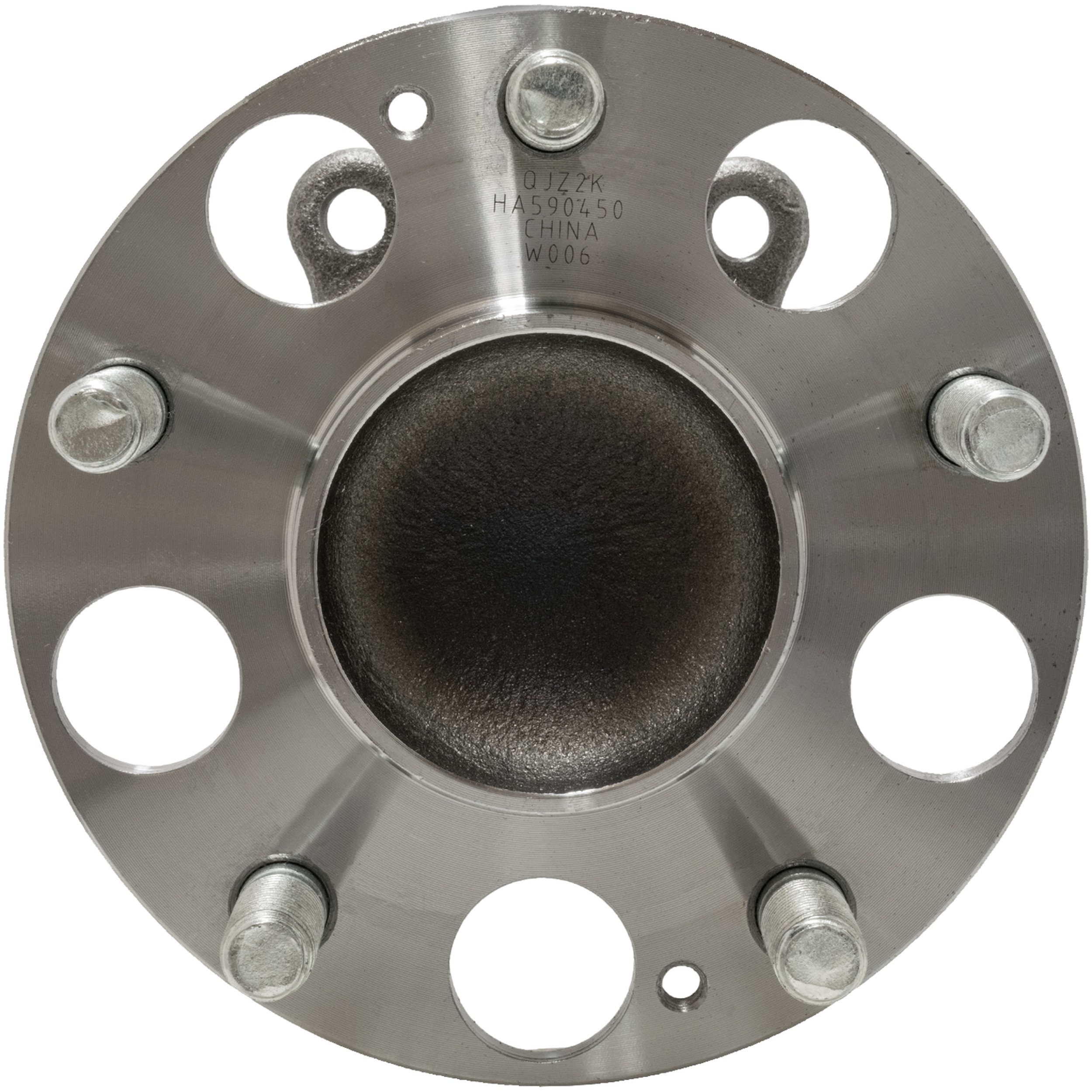 Wheel Bearing and Hub Assembly
