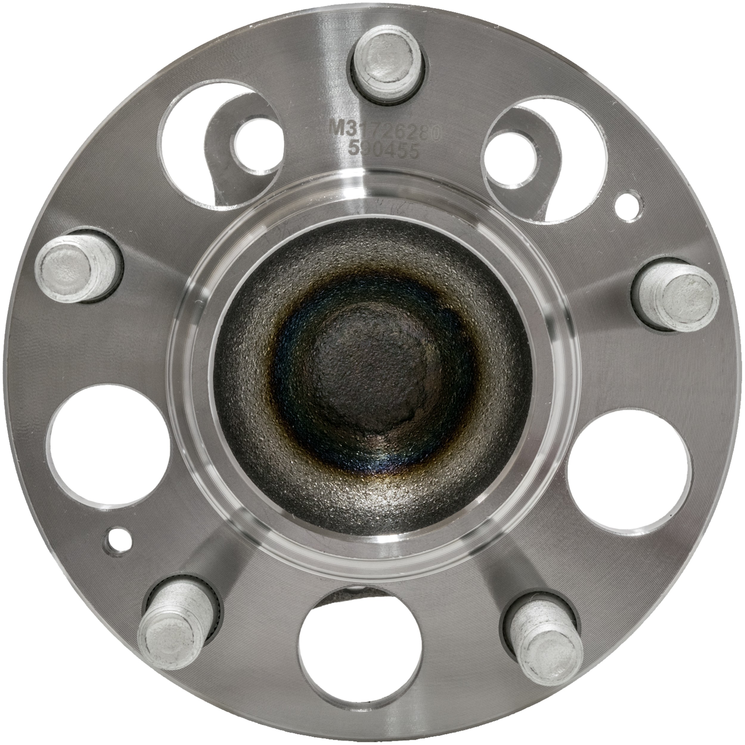 Wheel Bearing and Hub Assembly