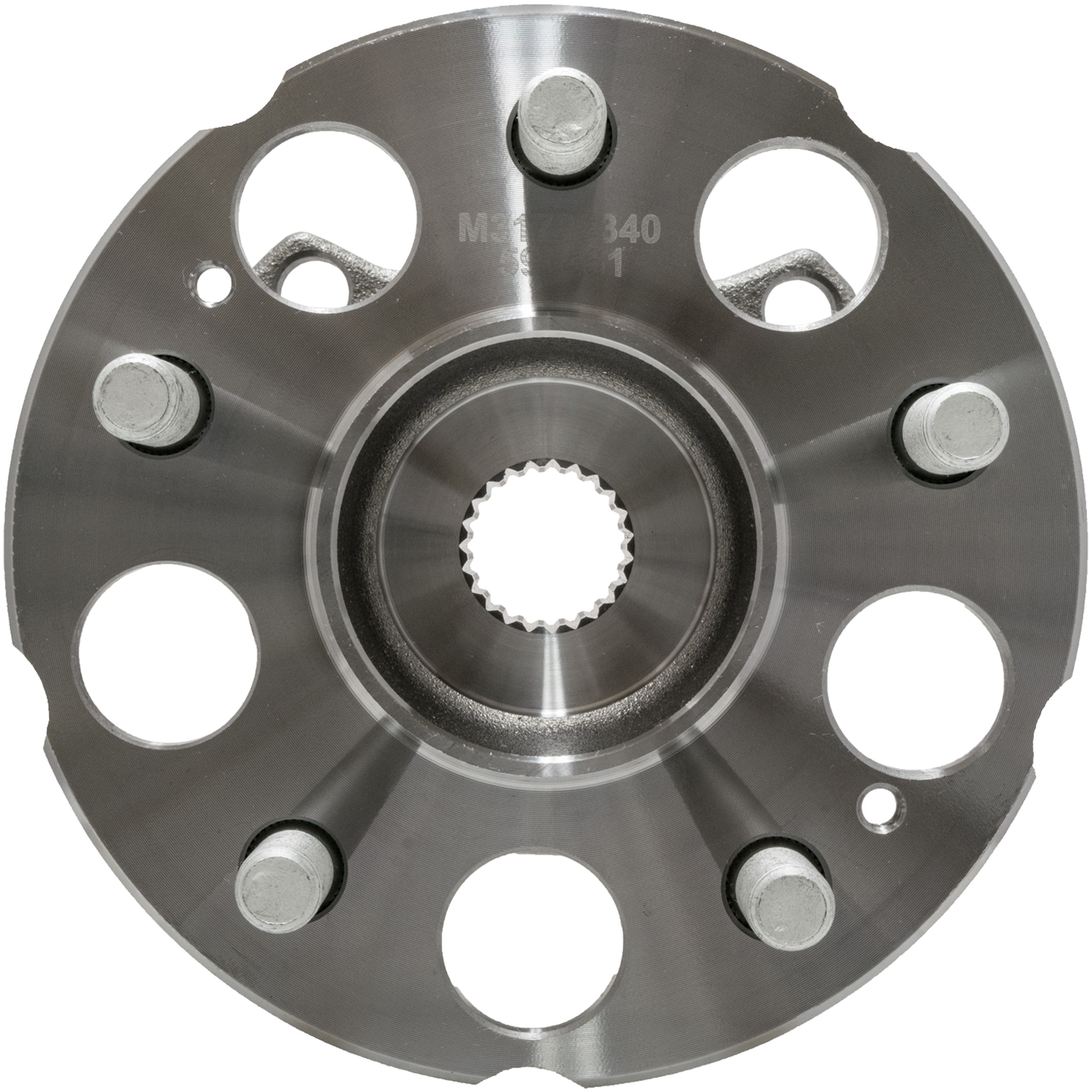 Wheel Bearing and Hub Assembly