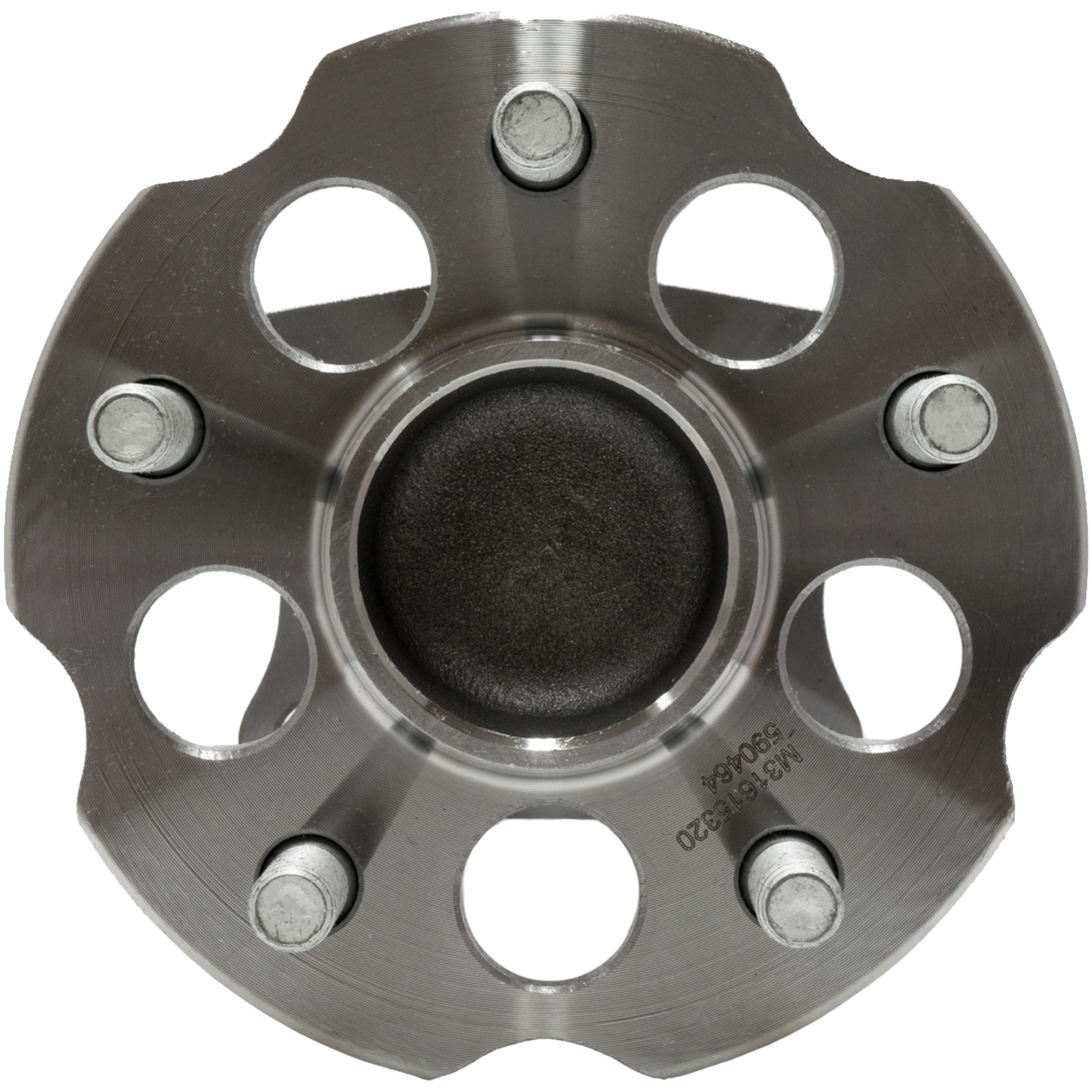 Wheel Bearing and Hub Assembly