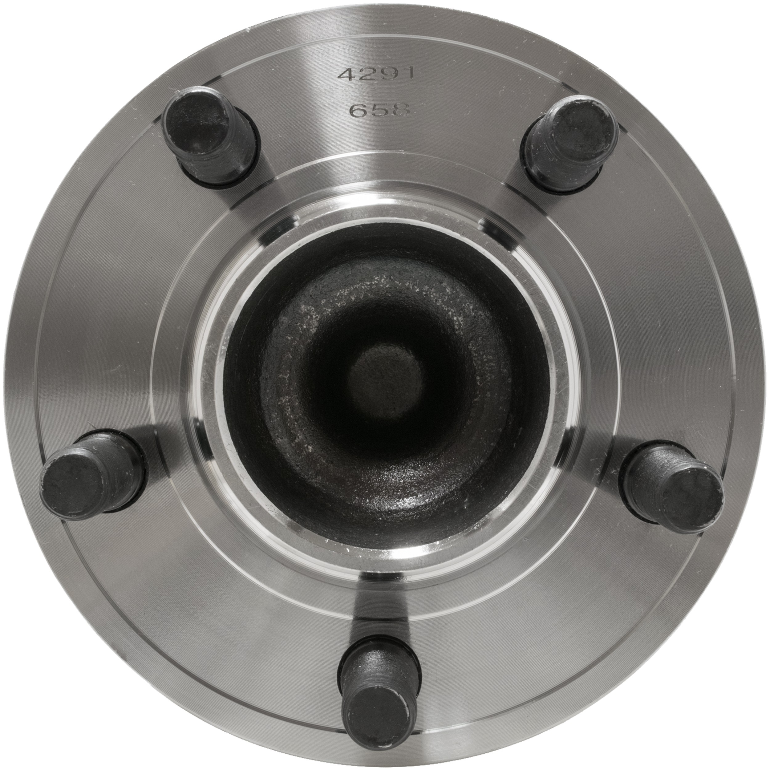 Wheel Bearing and Hub Assembly