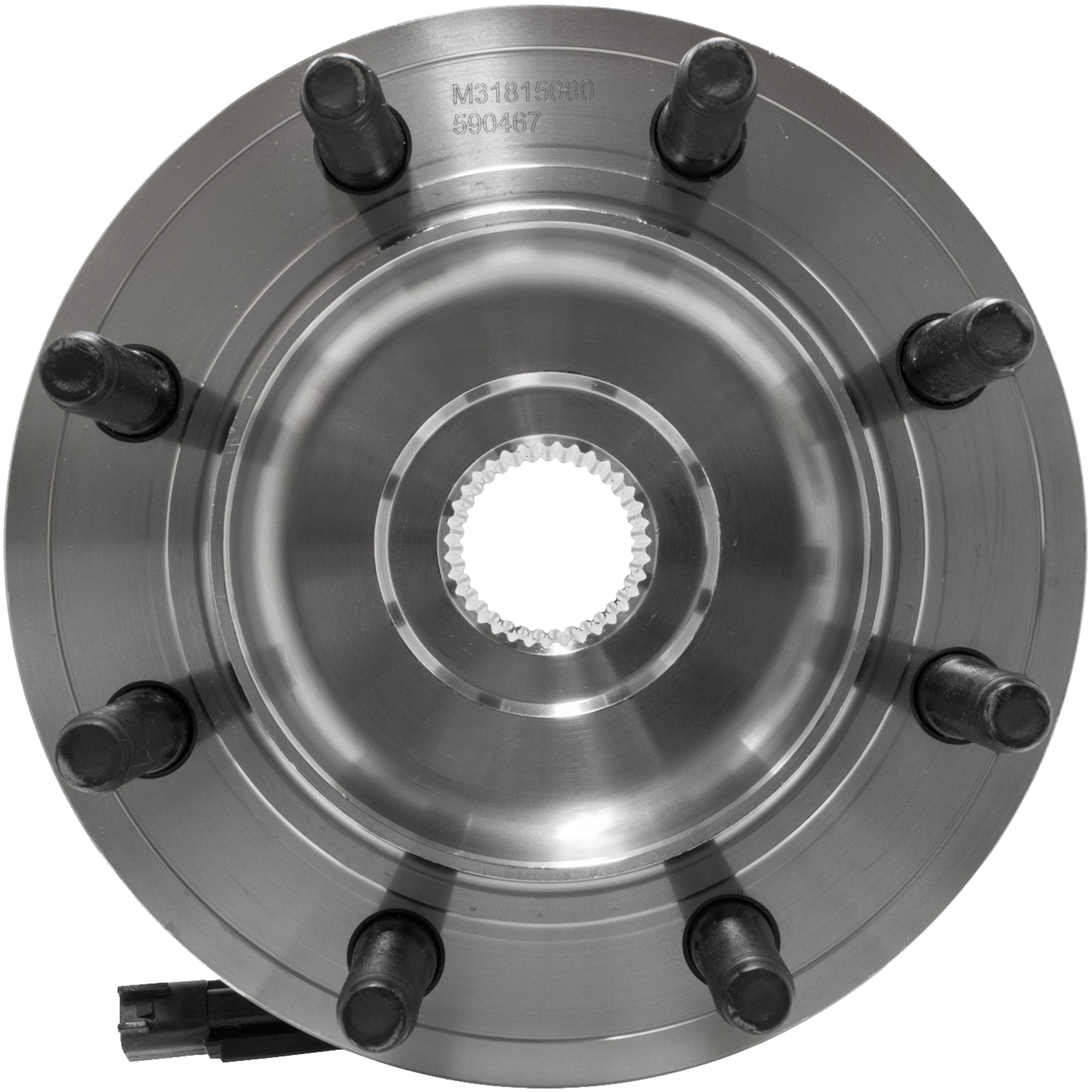 Wheel Bearing and Hub Assembly
