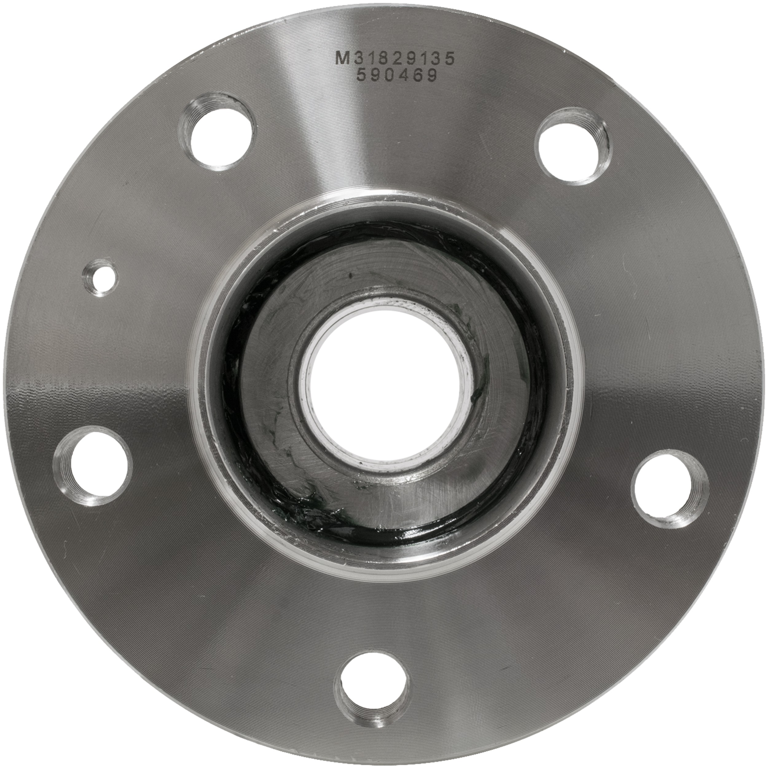 Wheel Bearing and Hub Assembly