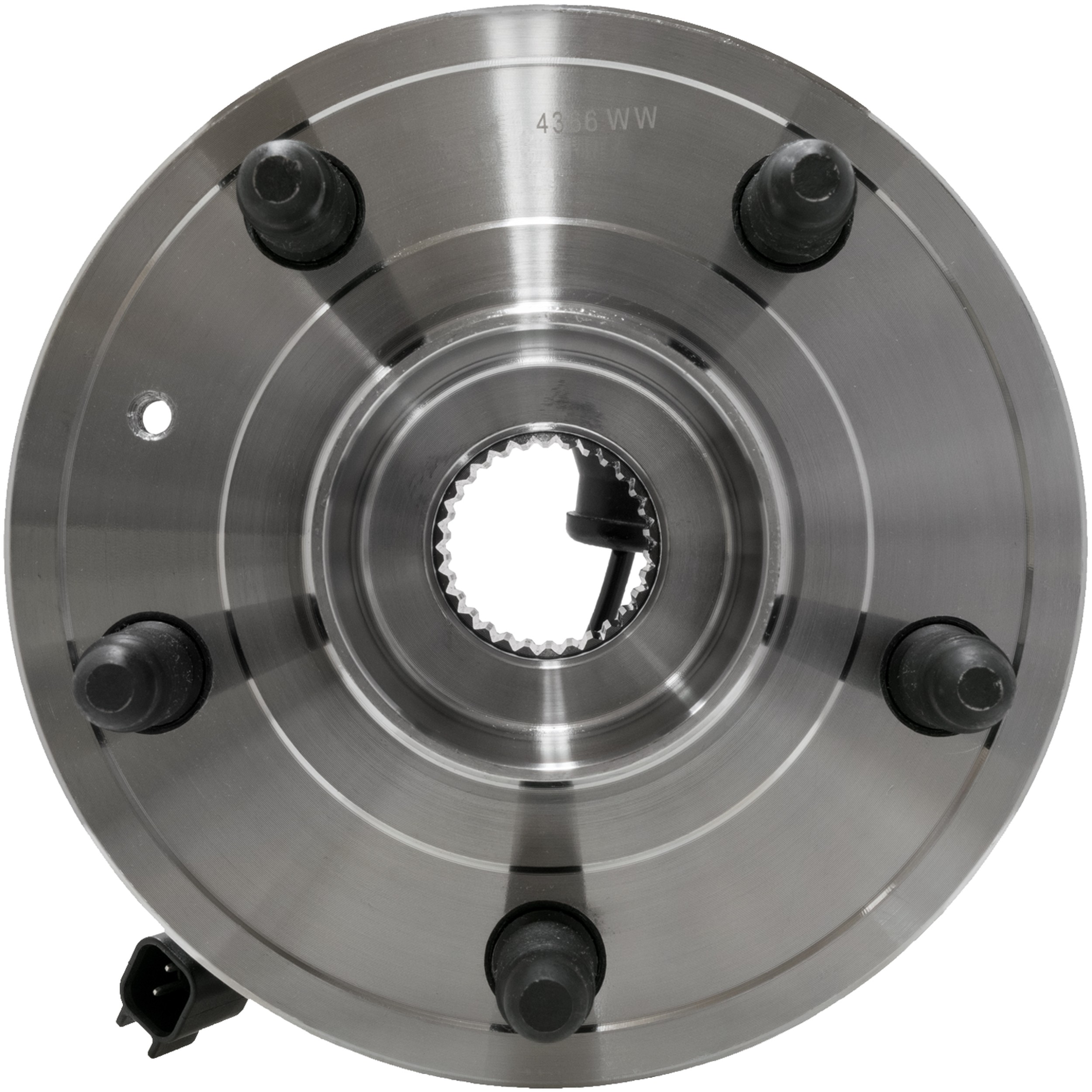 Wheel Bearing and Hub Assembly