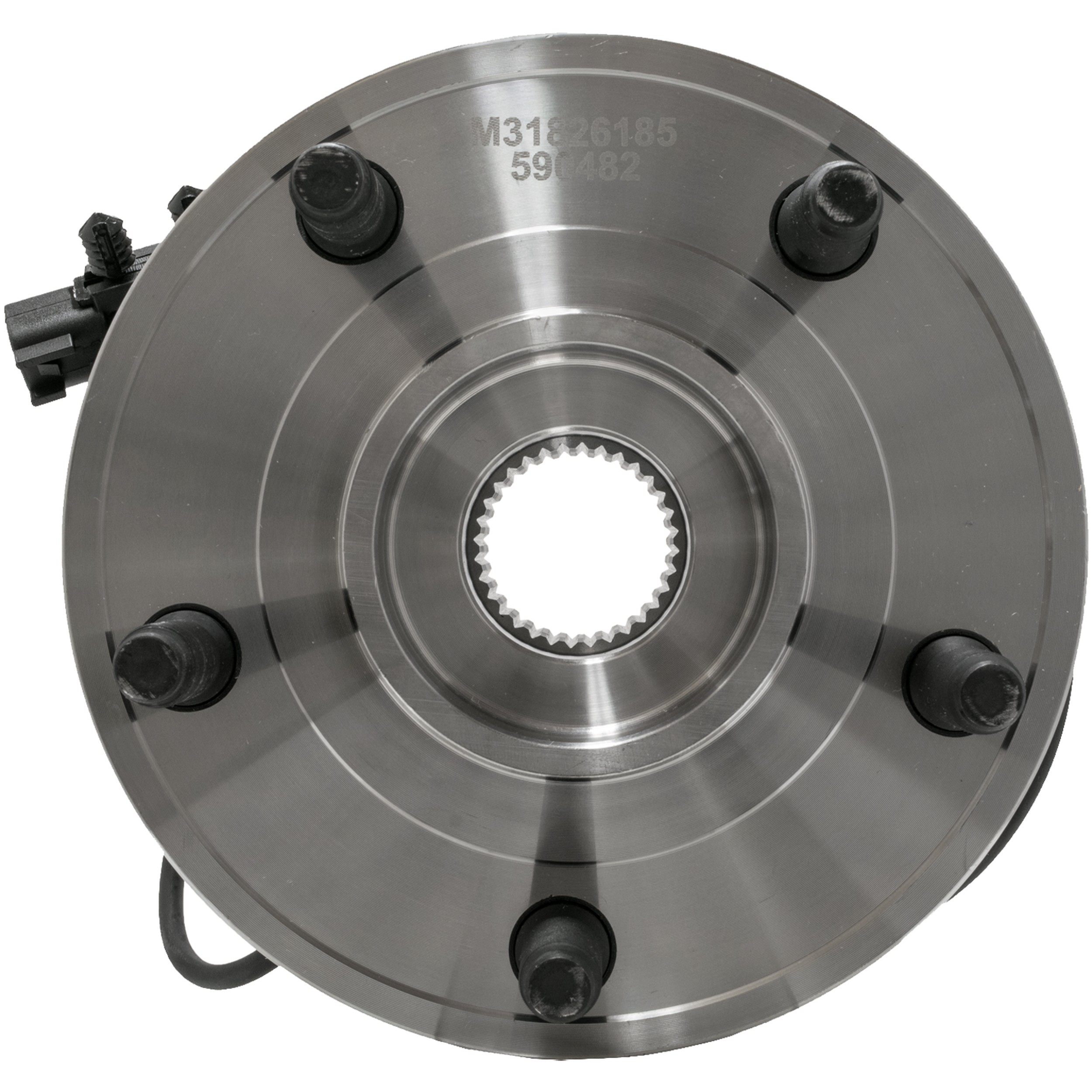 Wheel Bearing and Hub Assembly