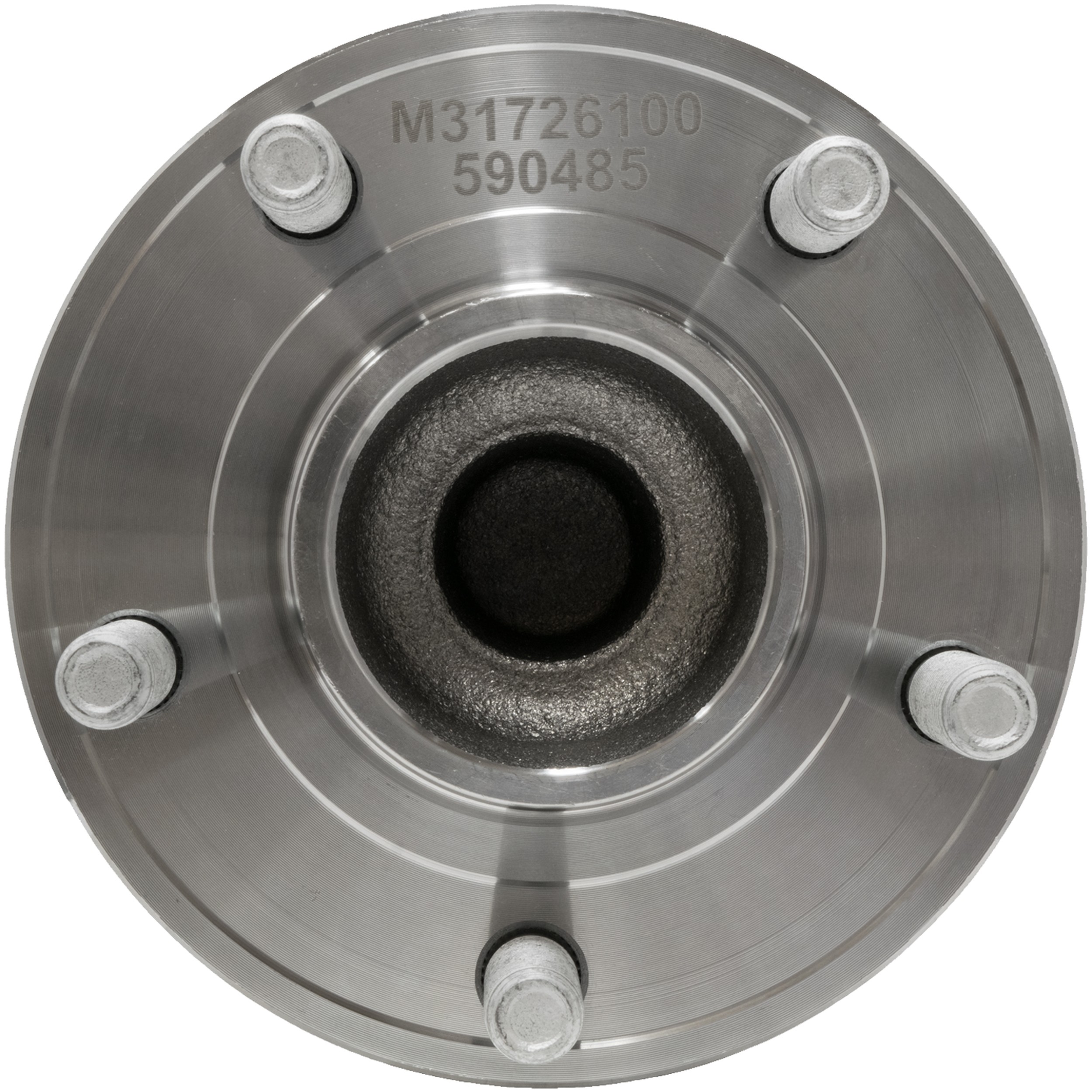 Wheel Bearing and Hub Assembly