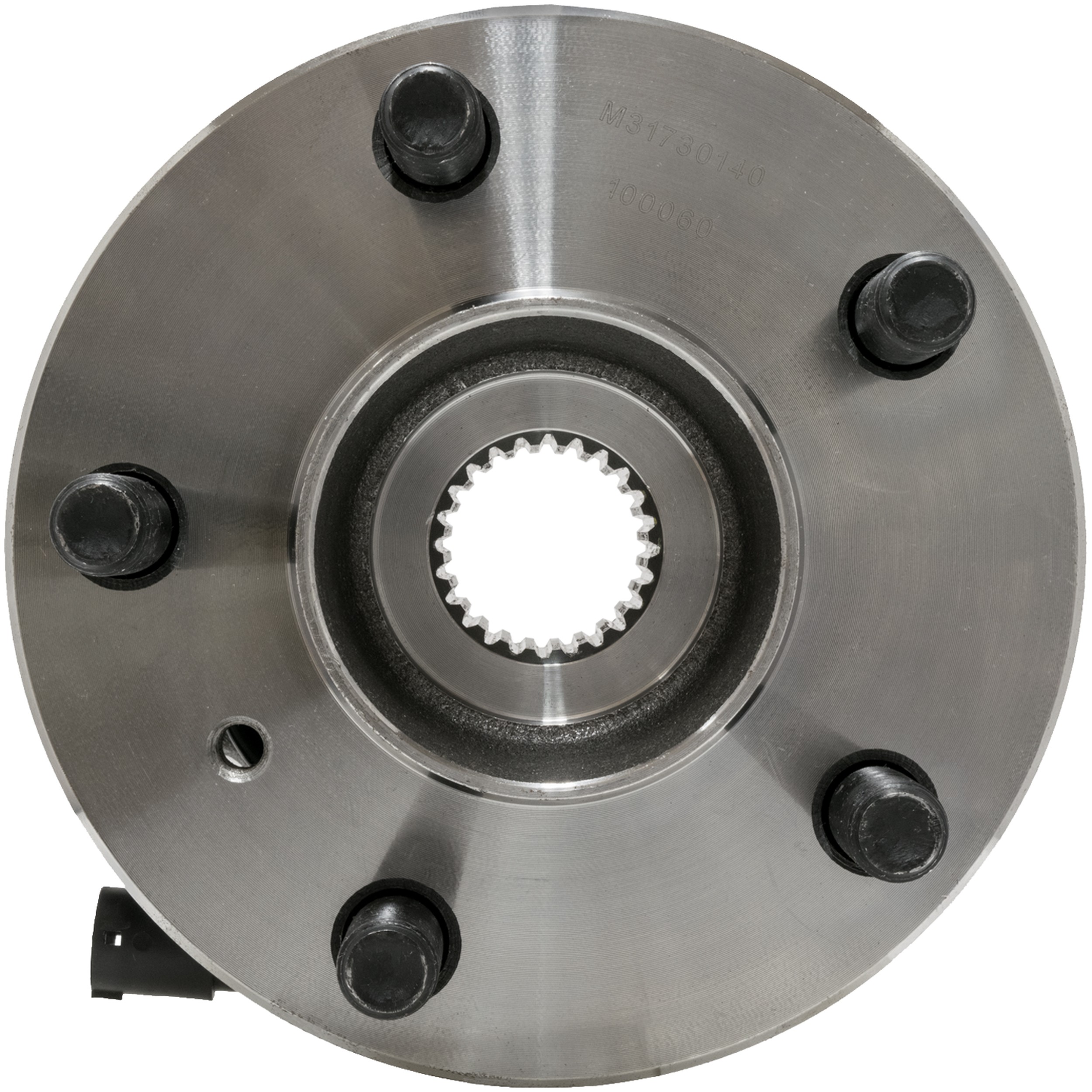 Wheel Bearing and Hub Assembly