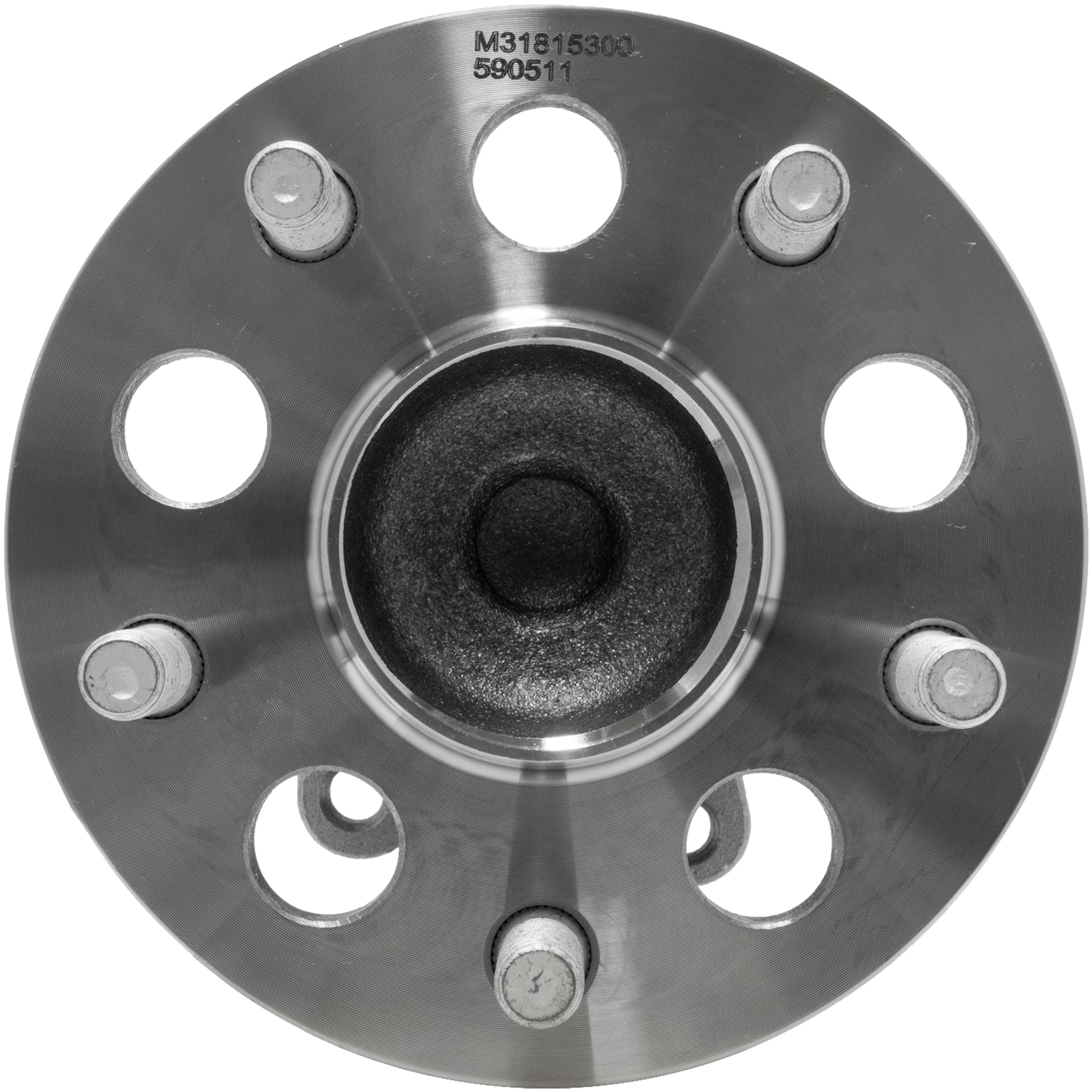 Wheel Bearing and Hub Assembly