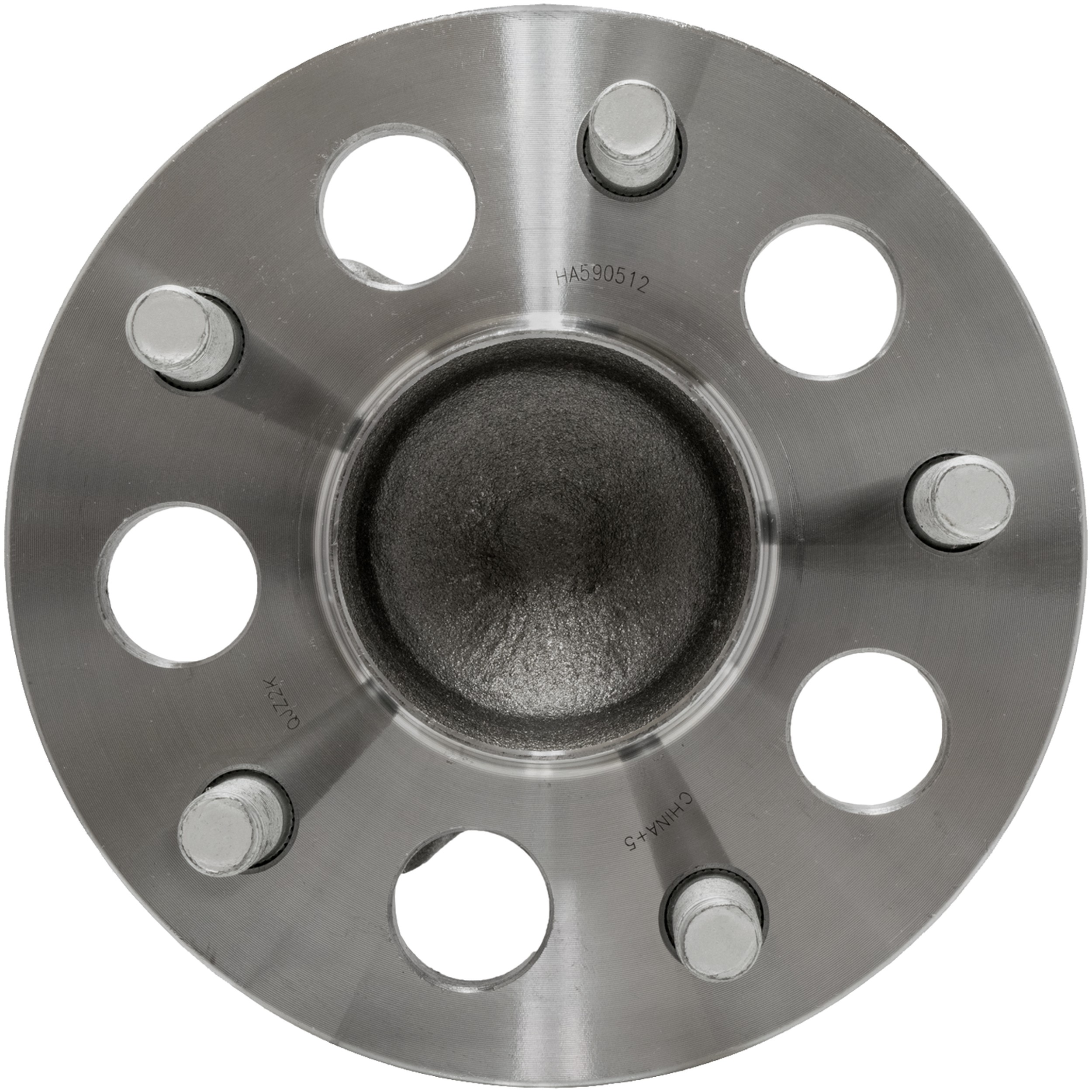 Wheel Bearing and Hub Assembly