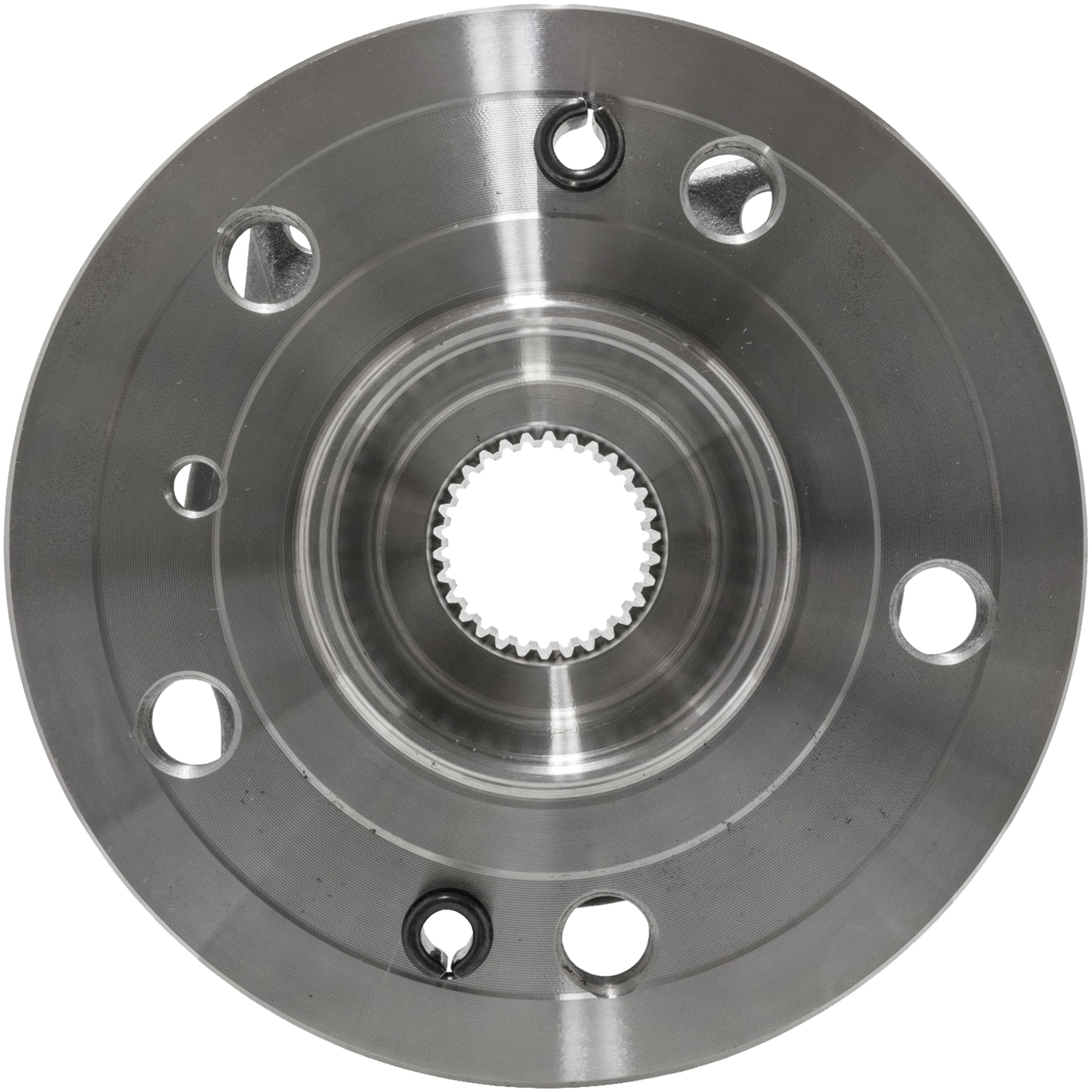 Wheel Bearing and Hub Assembly