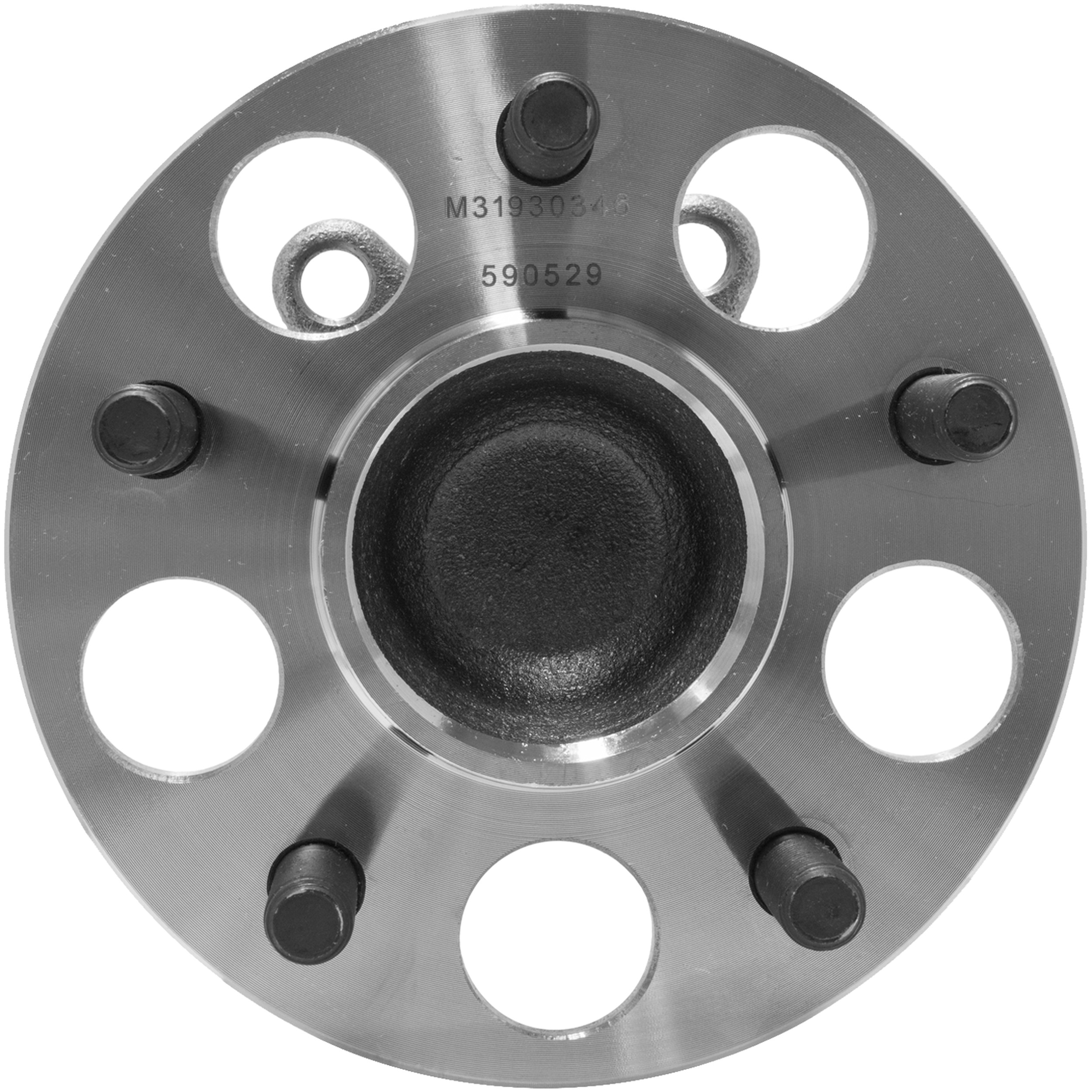 Wheel Bearing and Hub Assembly