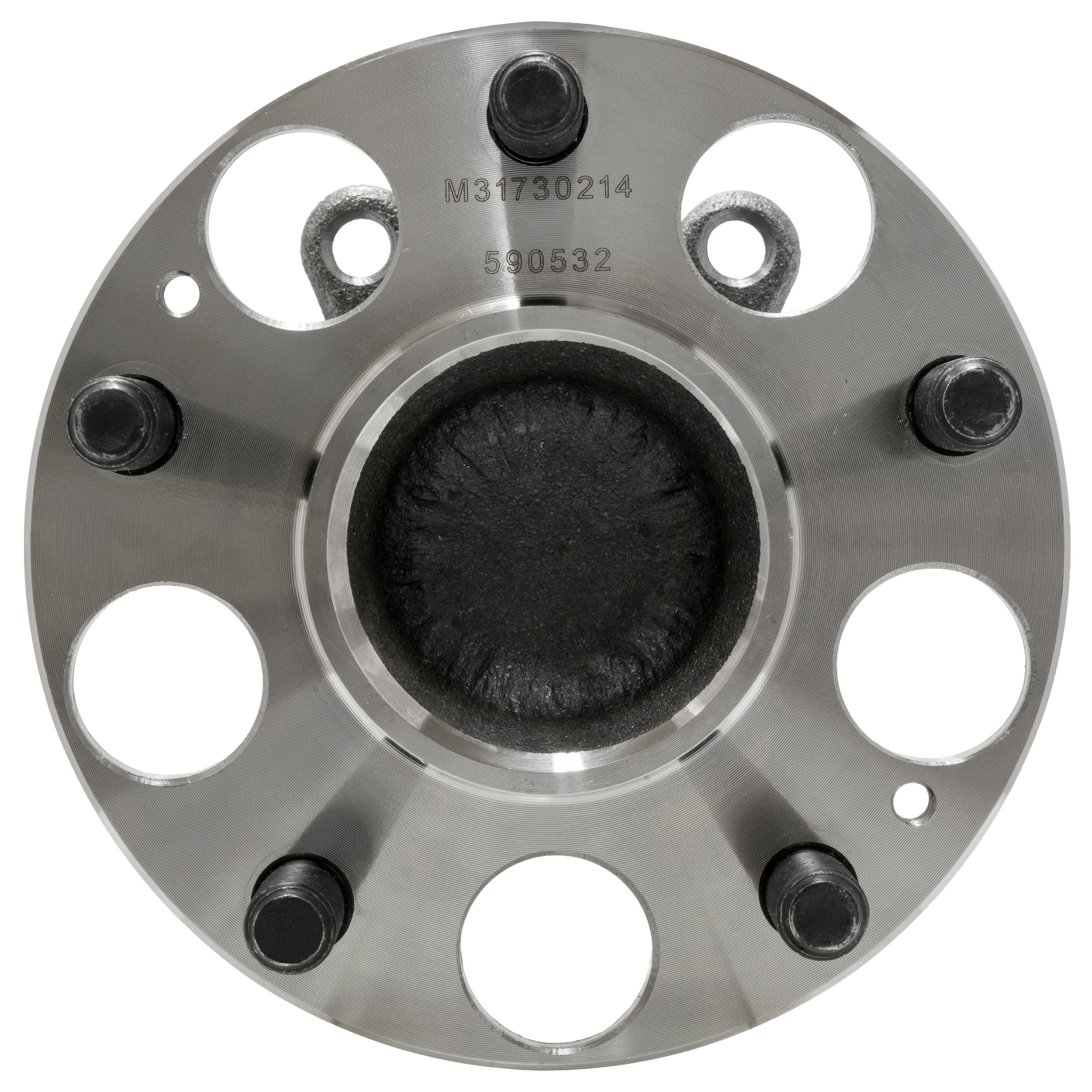 Wheel Bearing and Hub Assembly
