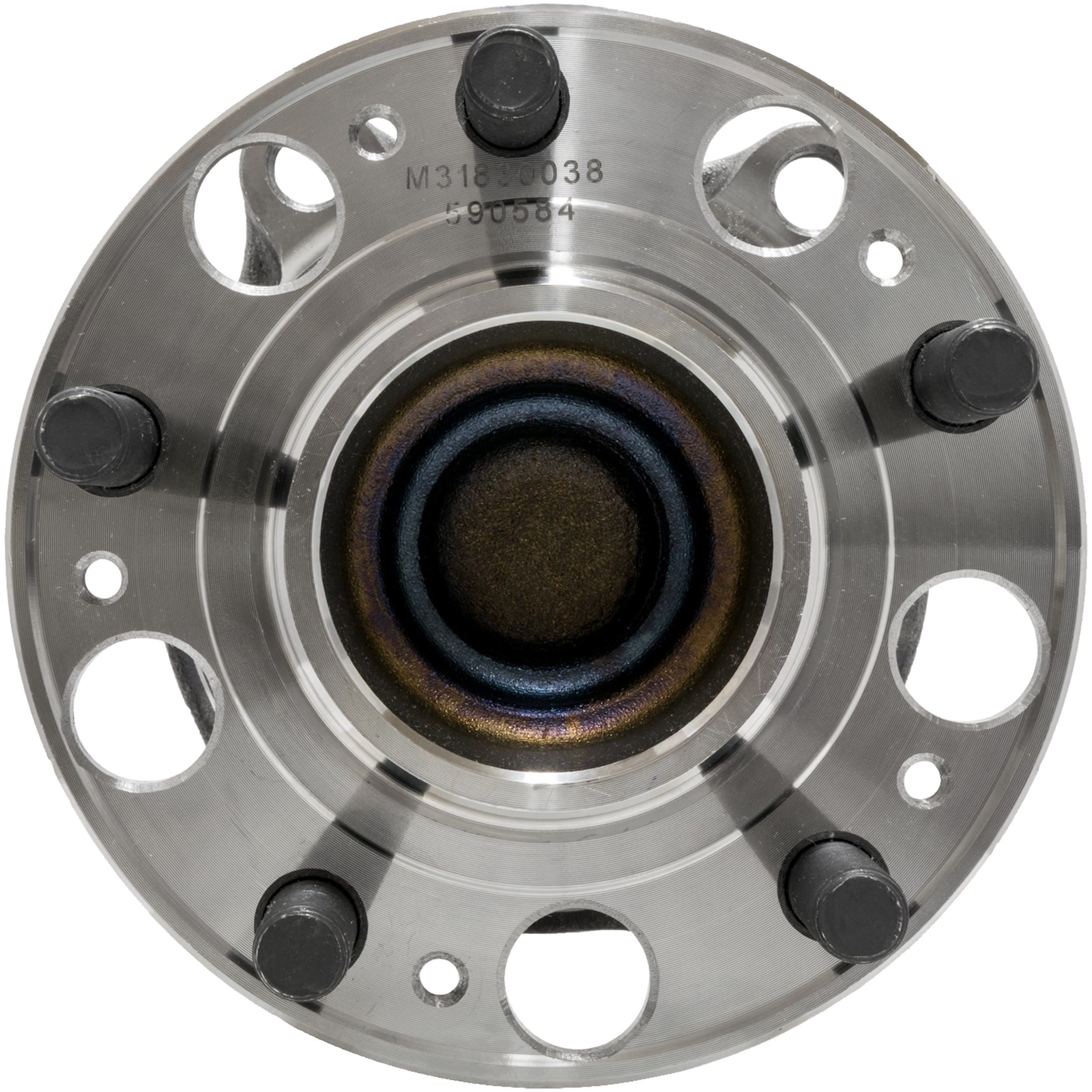 Wheel Bearing and Hub Assembly