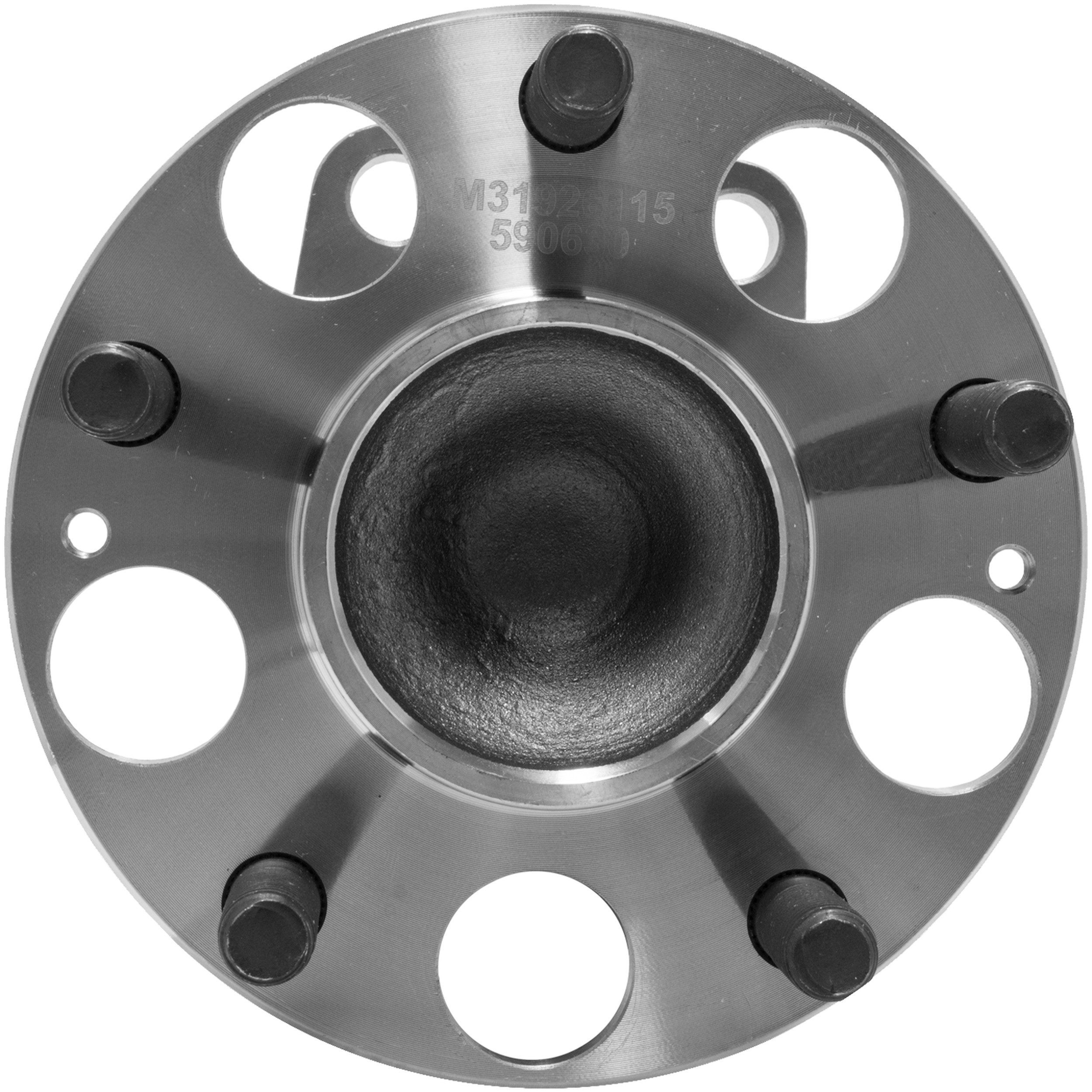Wheel Bearing and Hub Assembly