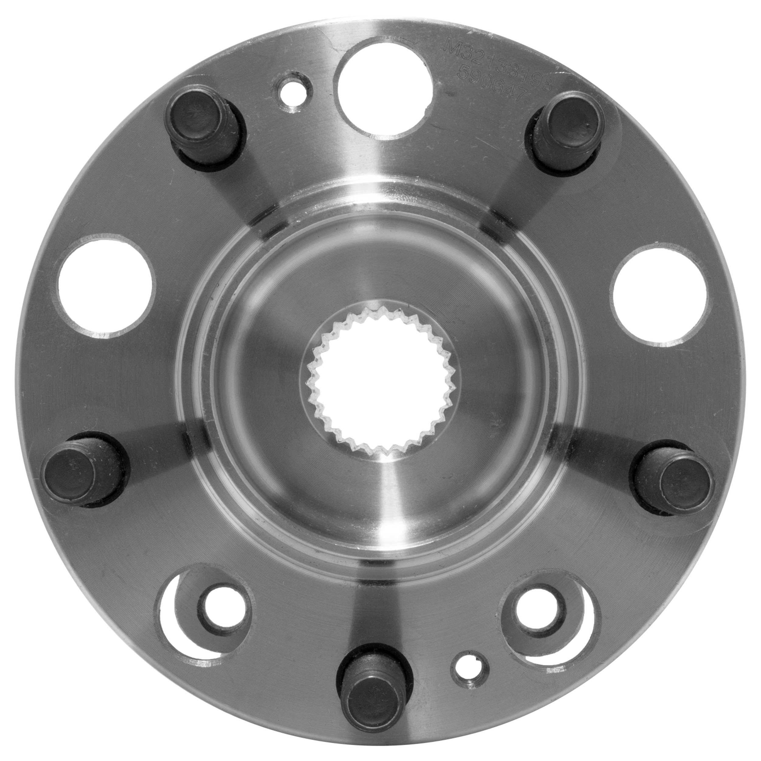 Wheel Bearing and Hub Assembly