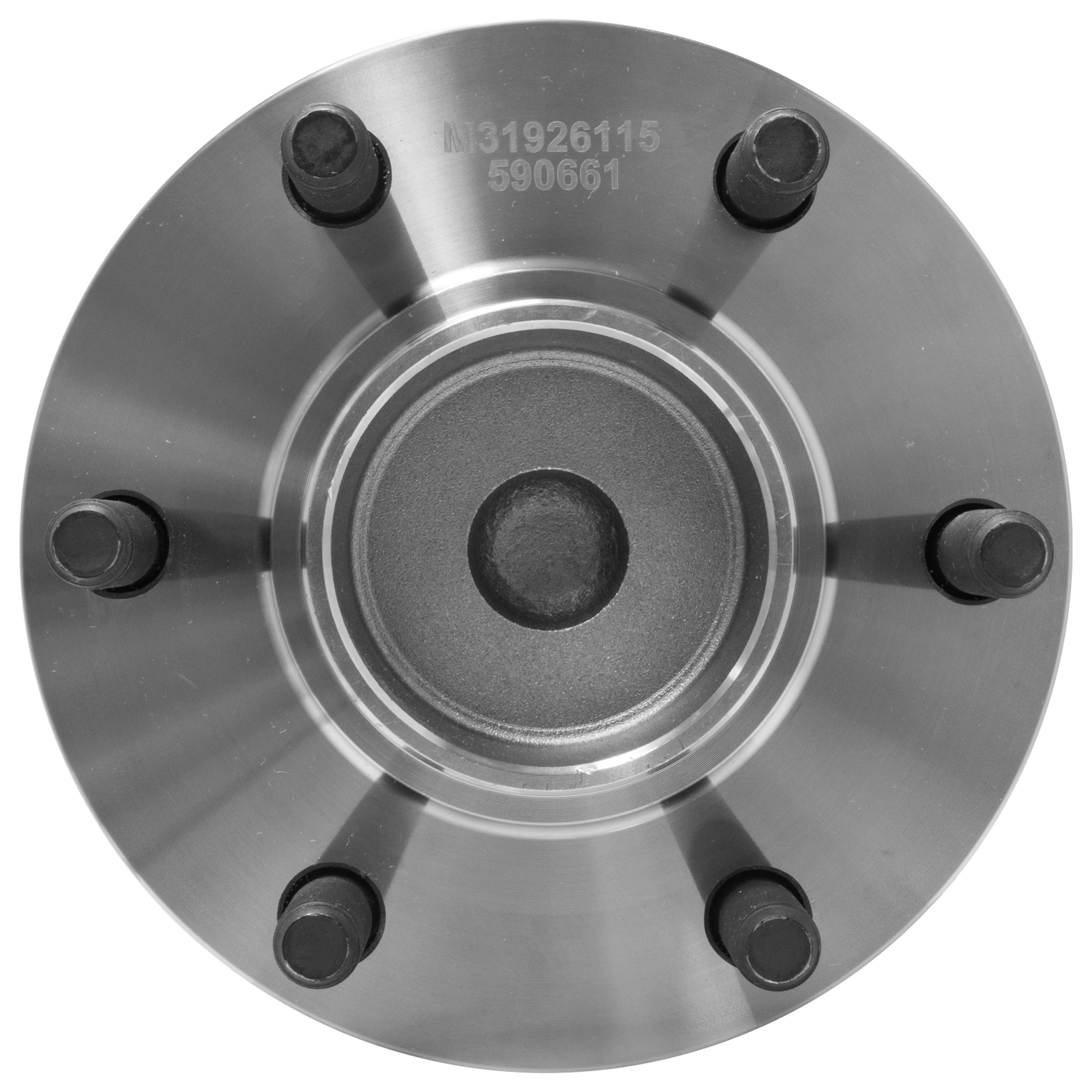 Wheel Bearing and Hub Assembly
