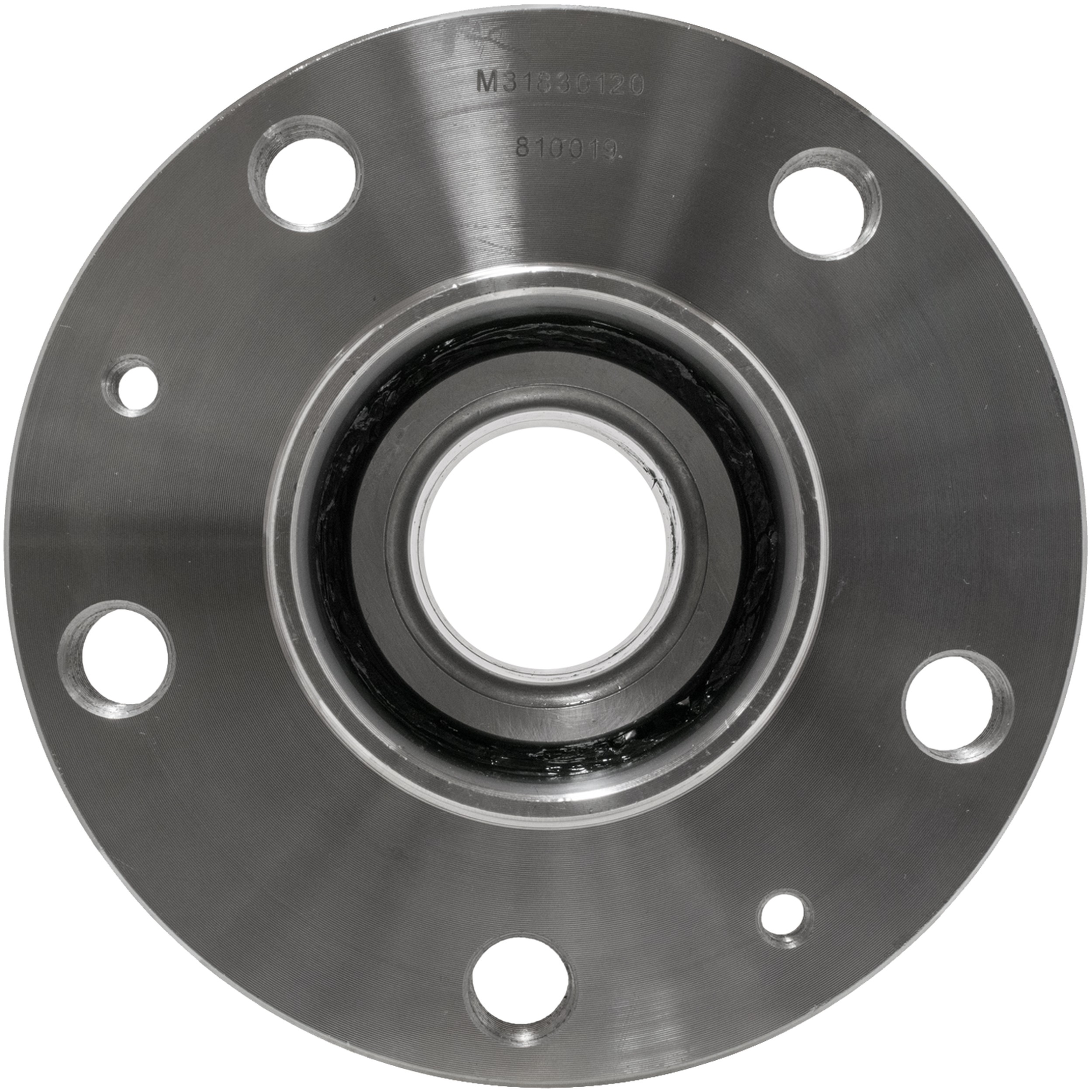 Wheel Bearing and Hub Assembly