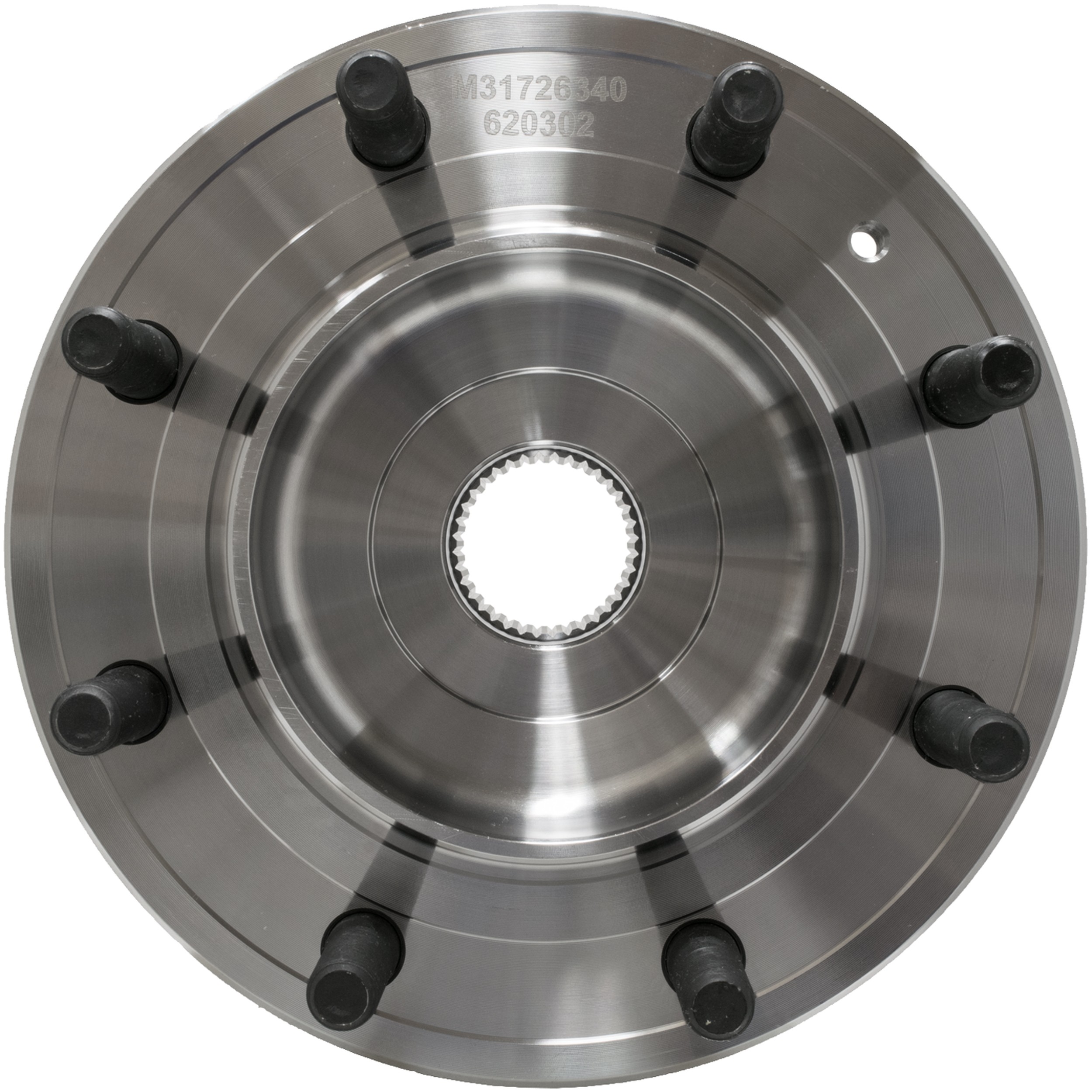 Wheel Bearing and Hub Assembly