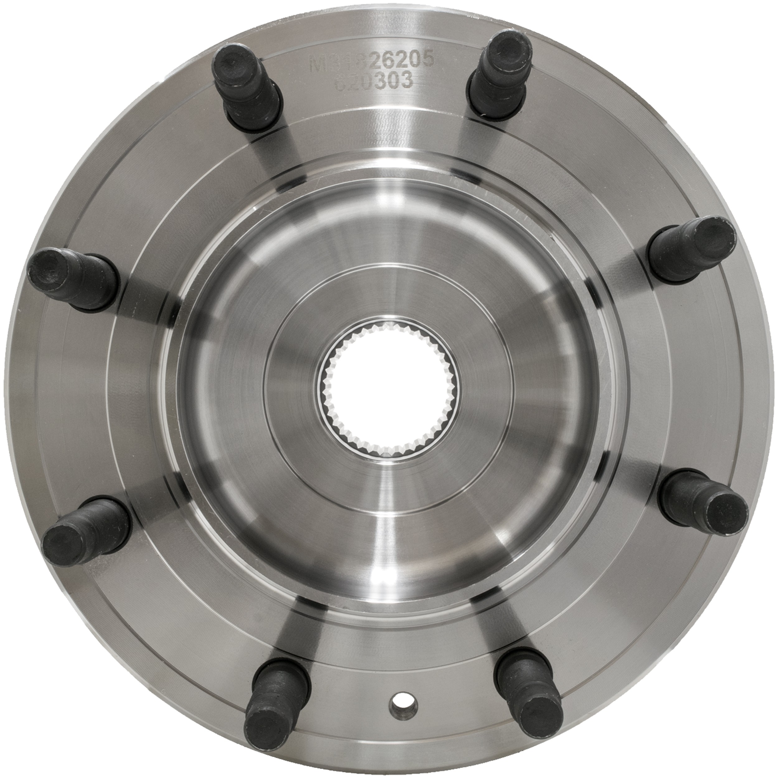 Wheel Bearing and Hub Assembly