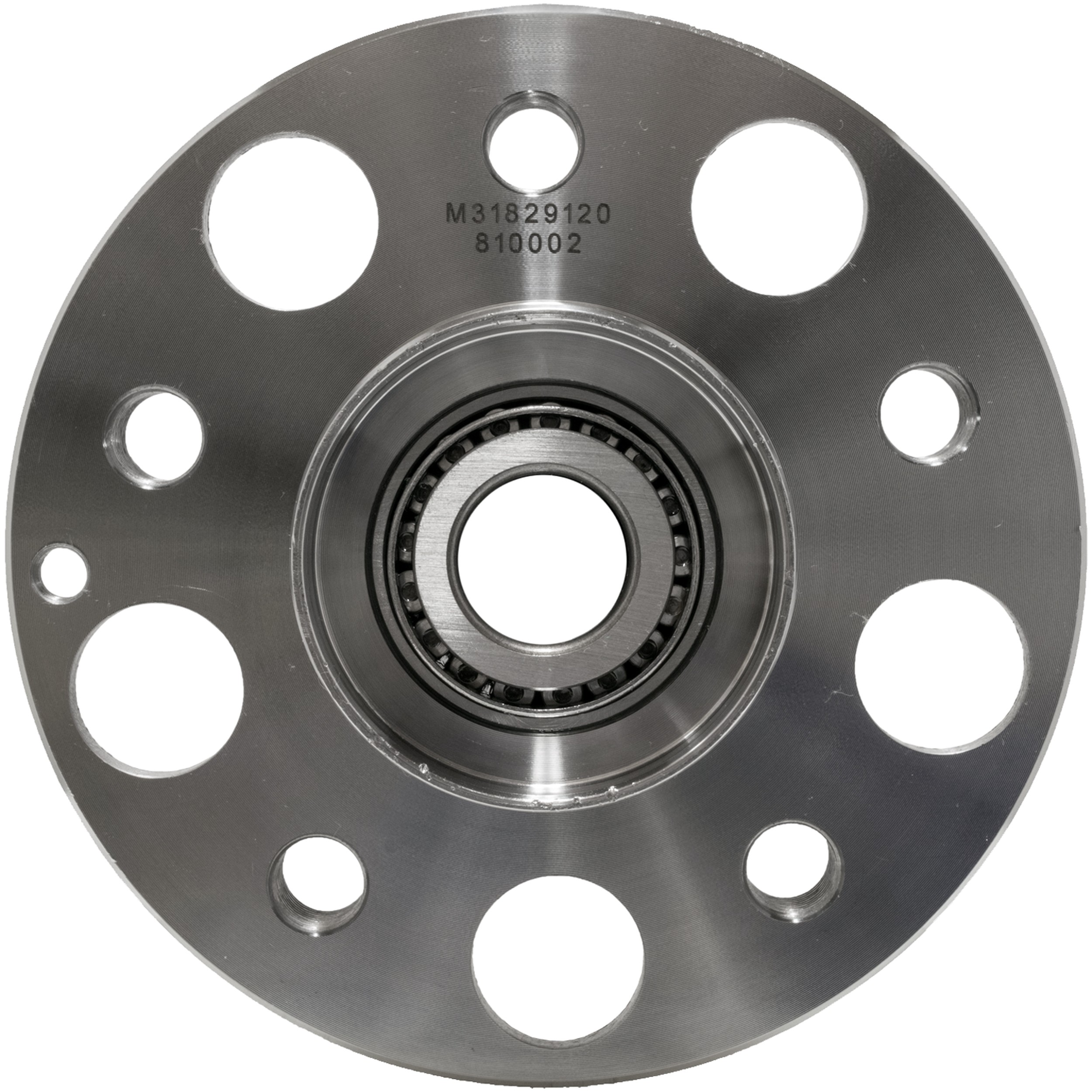 Wheel Bearing and Hub Assembly