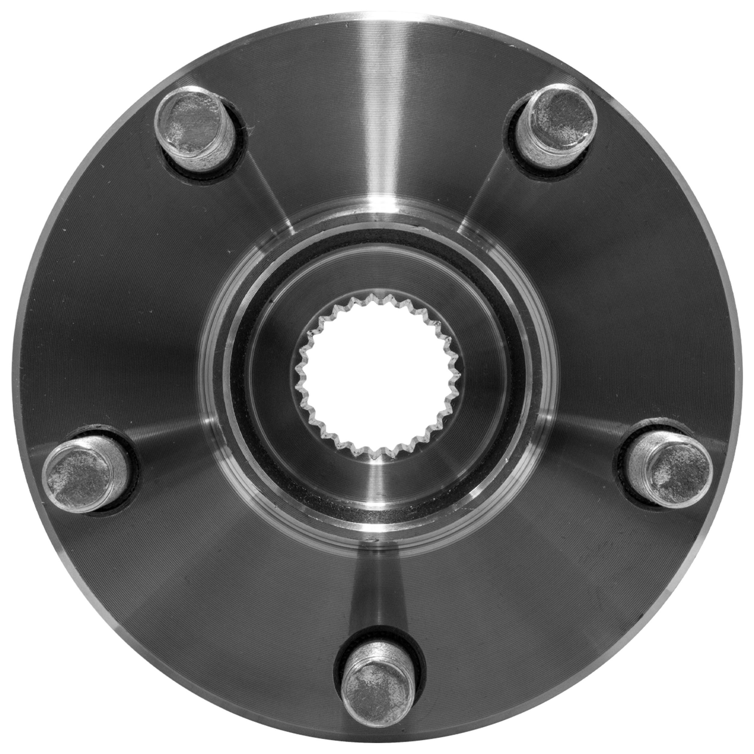 Wheel Bearing and Hub Assembly